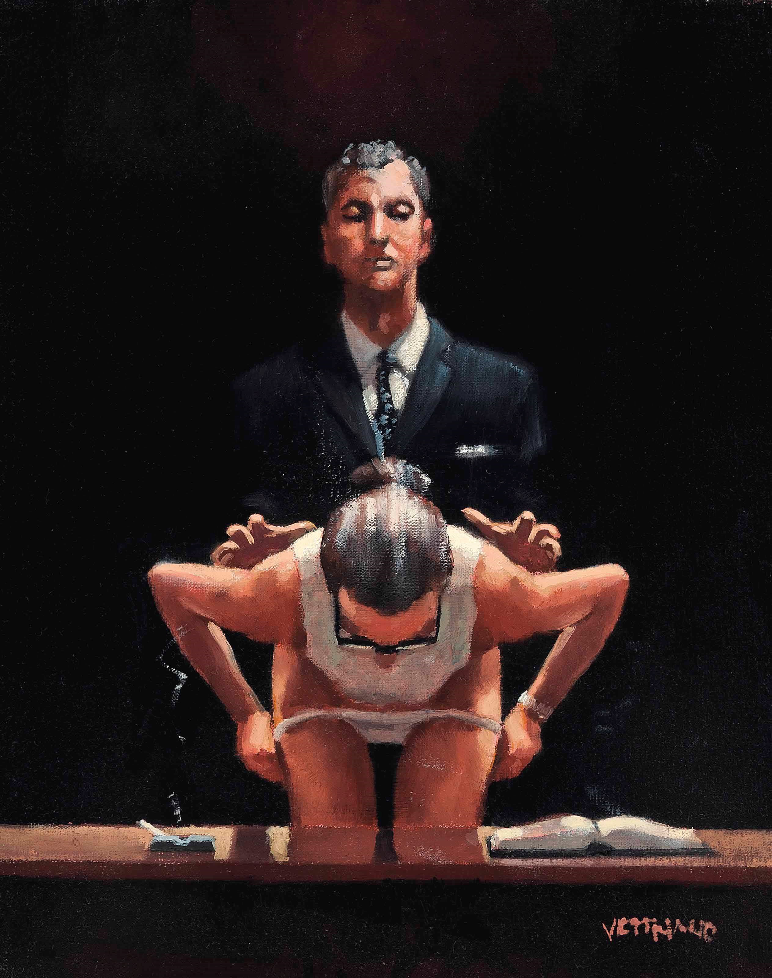Jack Vettriano (b. 1951)
