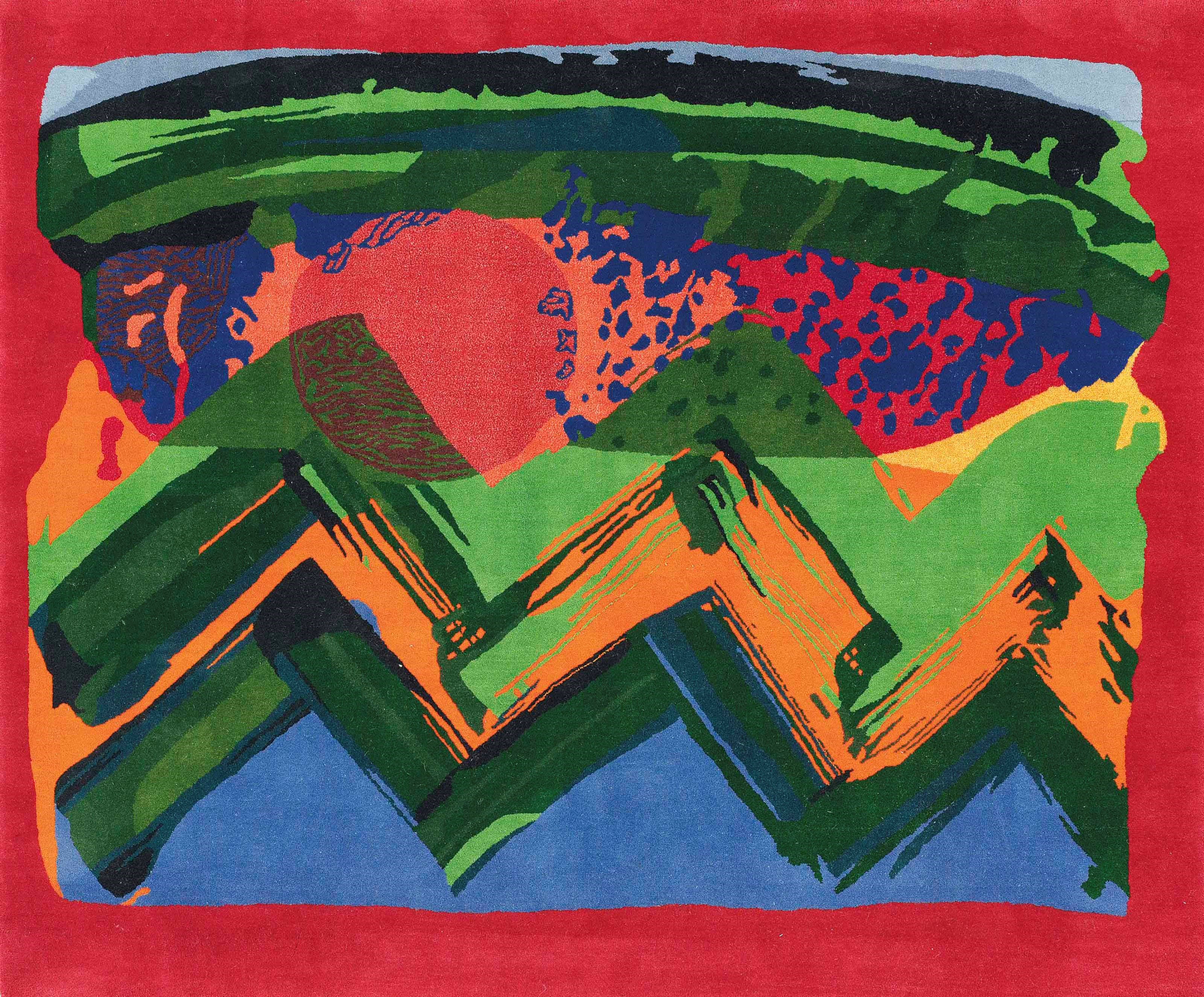 Howard Hodgkin (b. 1932)