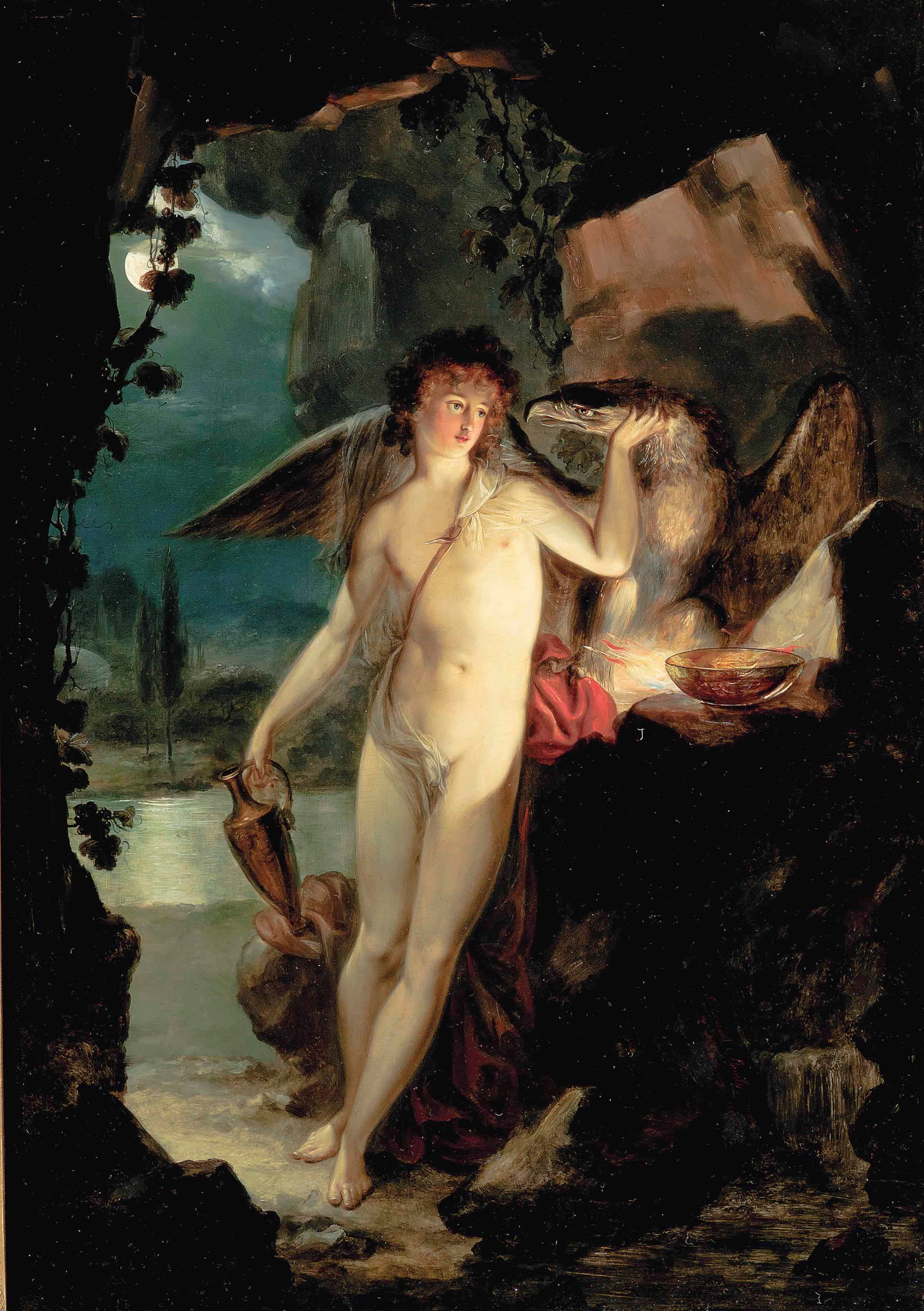 Eduard Peter Ströhling (Düsseldorf 1768-1826 ?London)