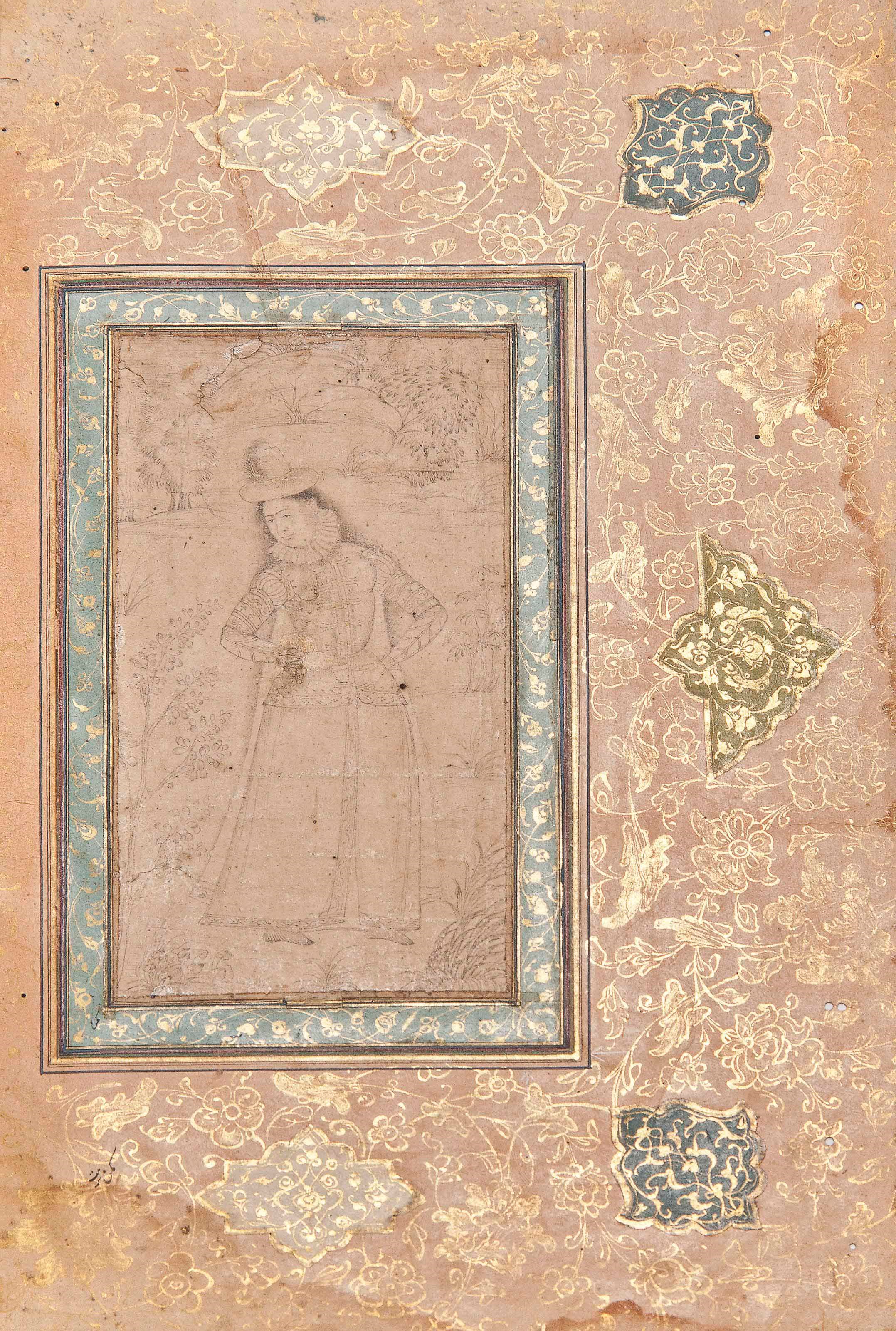 PORTRAIT OF A LADY