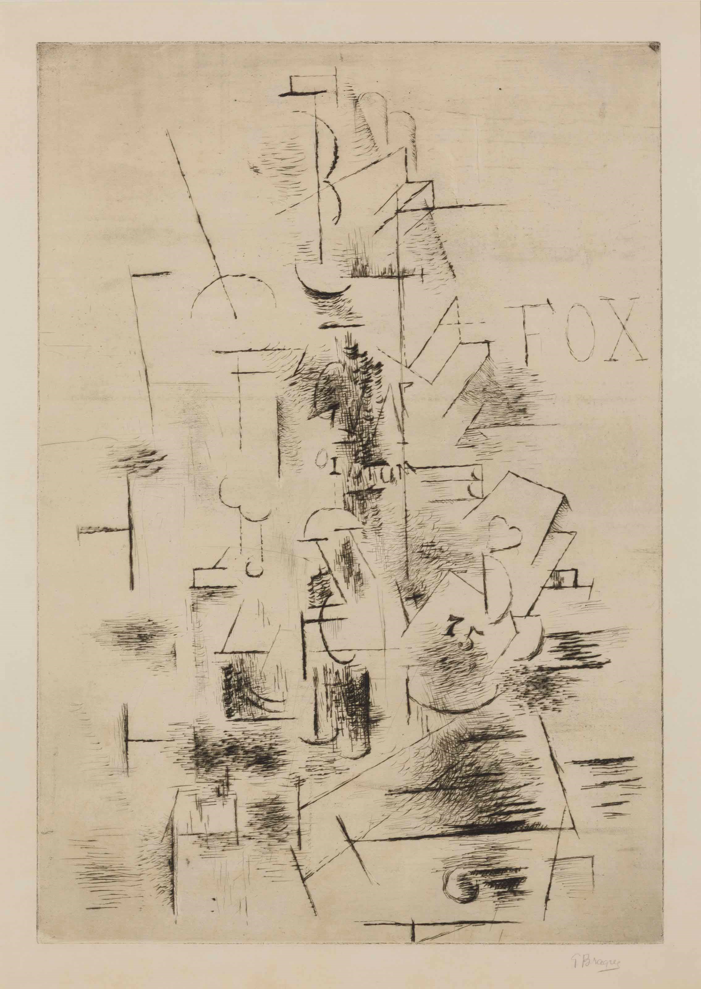 GEORGES BRAQUE