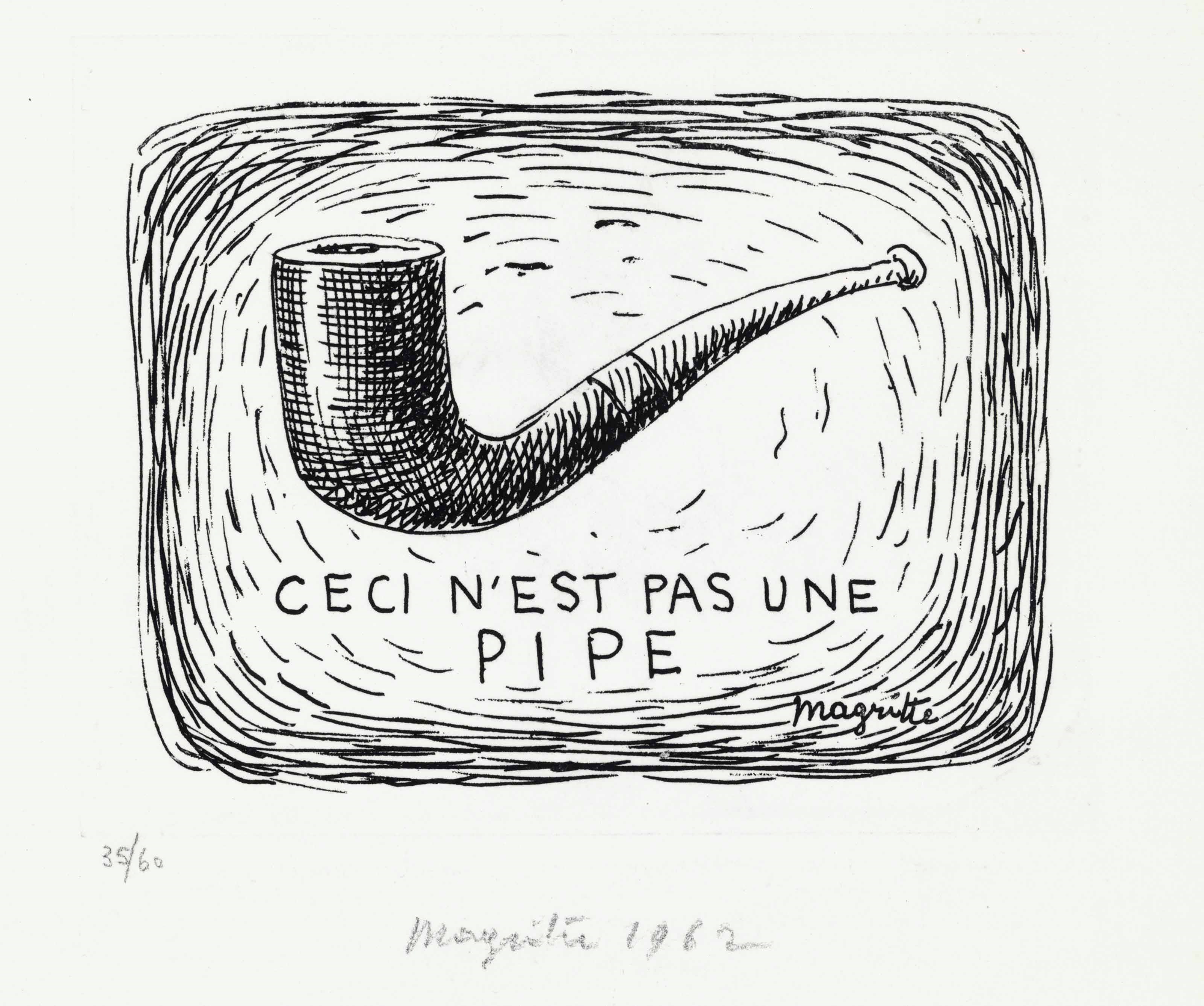 RENE MAGRITTE (1898-1967)