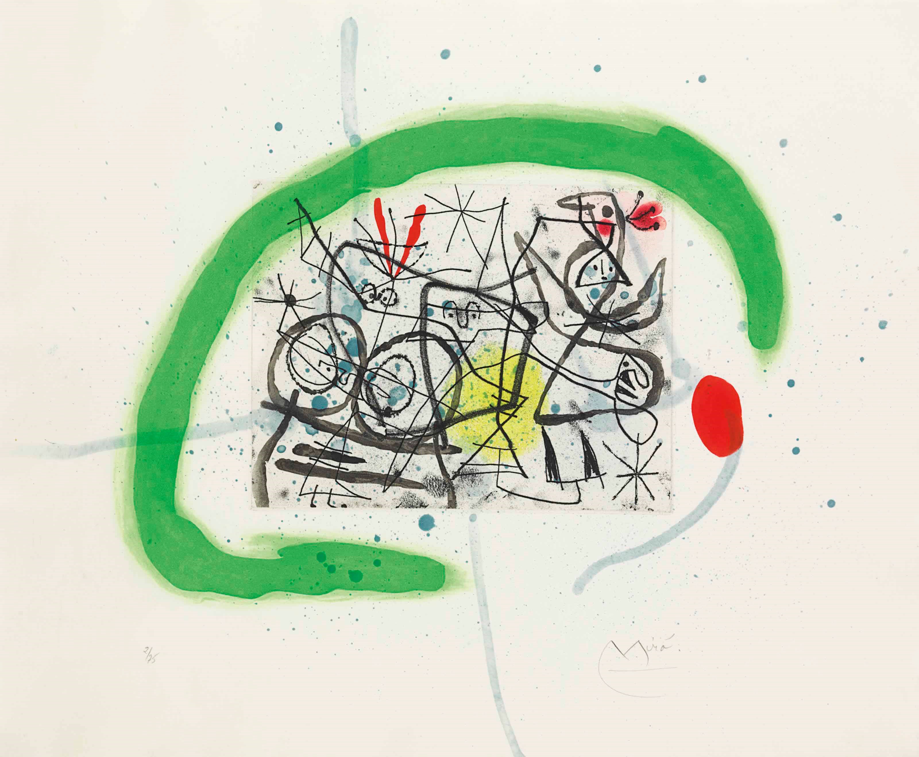 JOAN MIRO