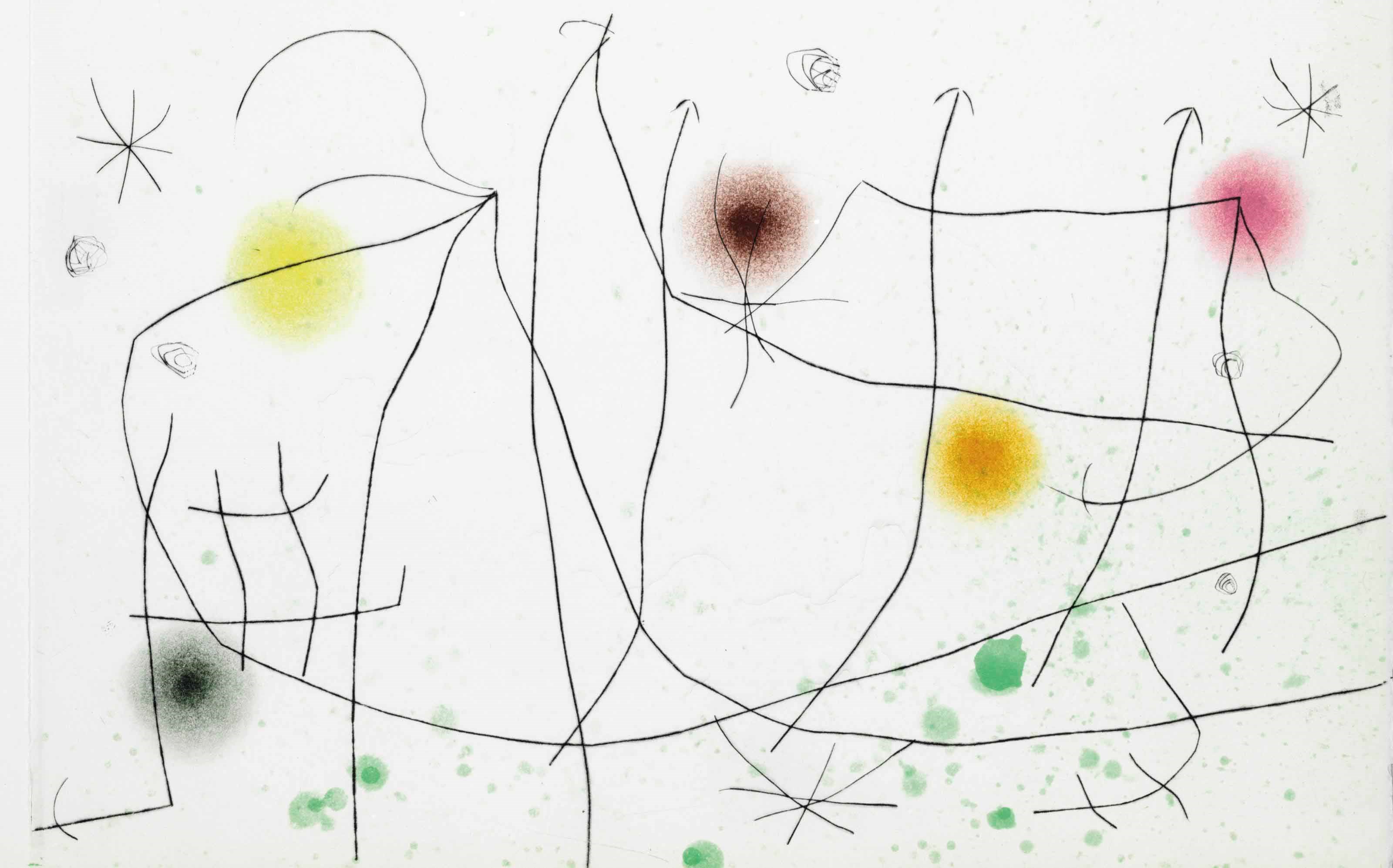 JOAN MIRO