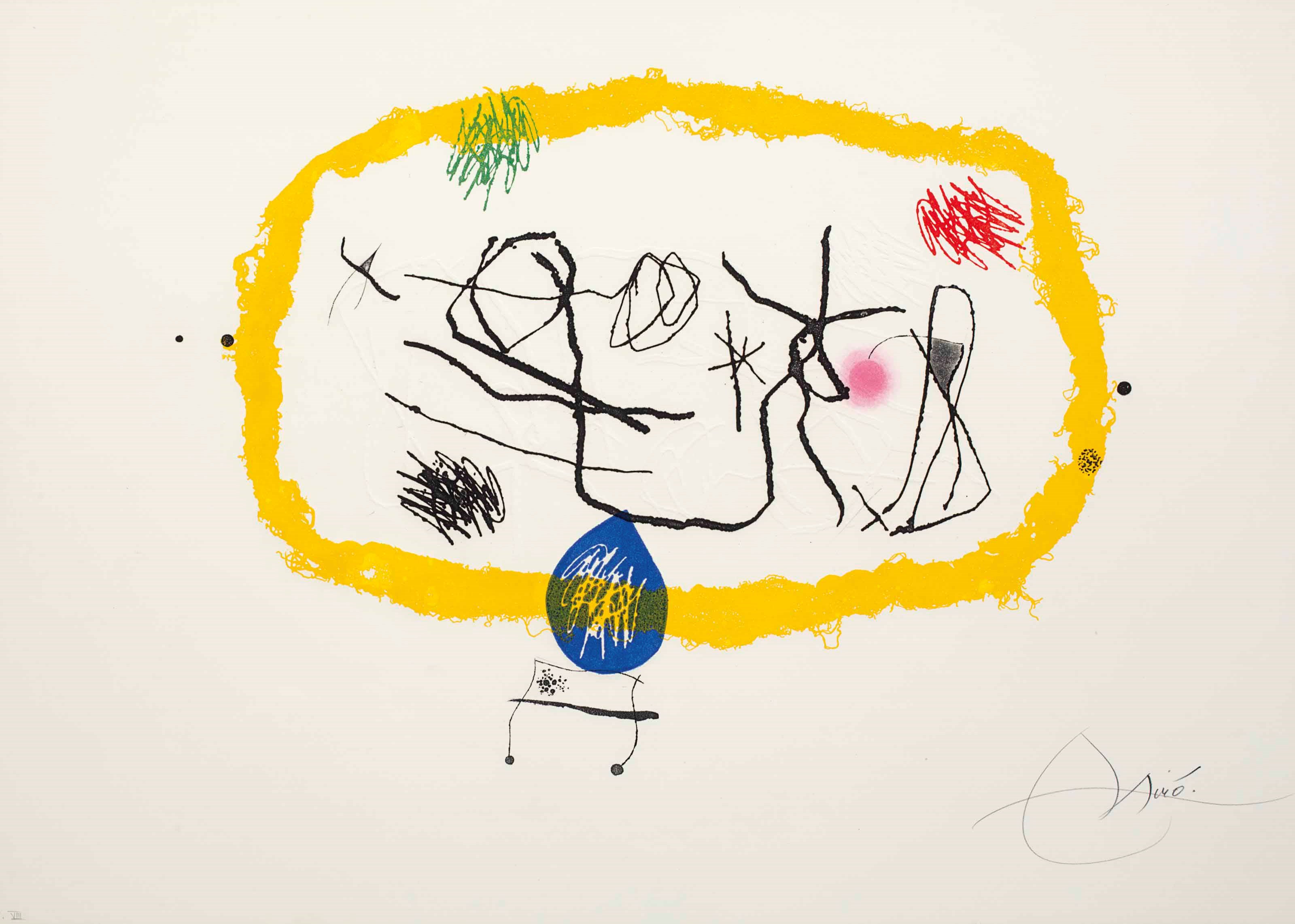 JOAN MIRO