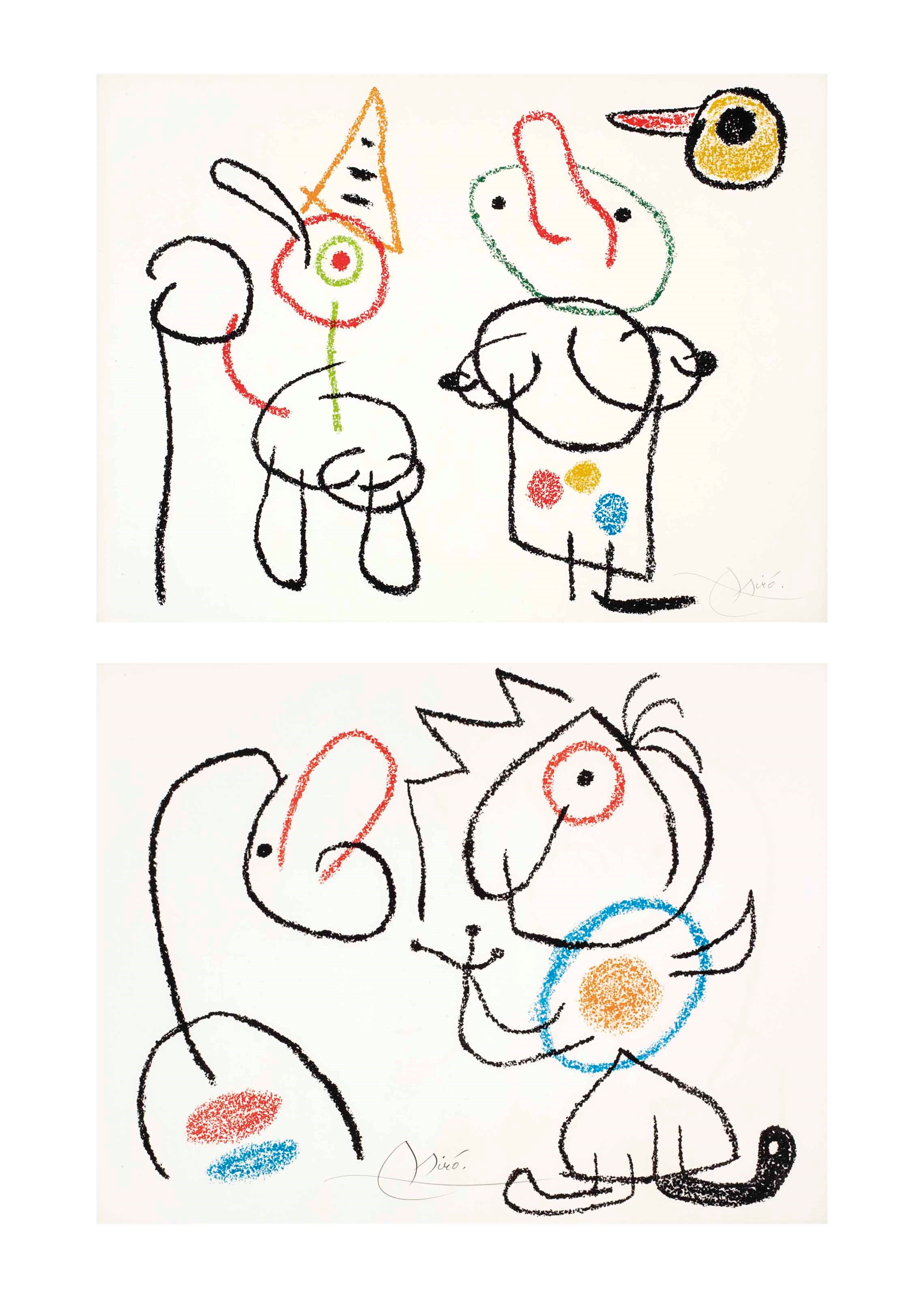 JOAN MIRO
