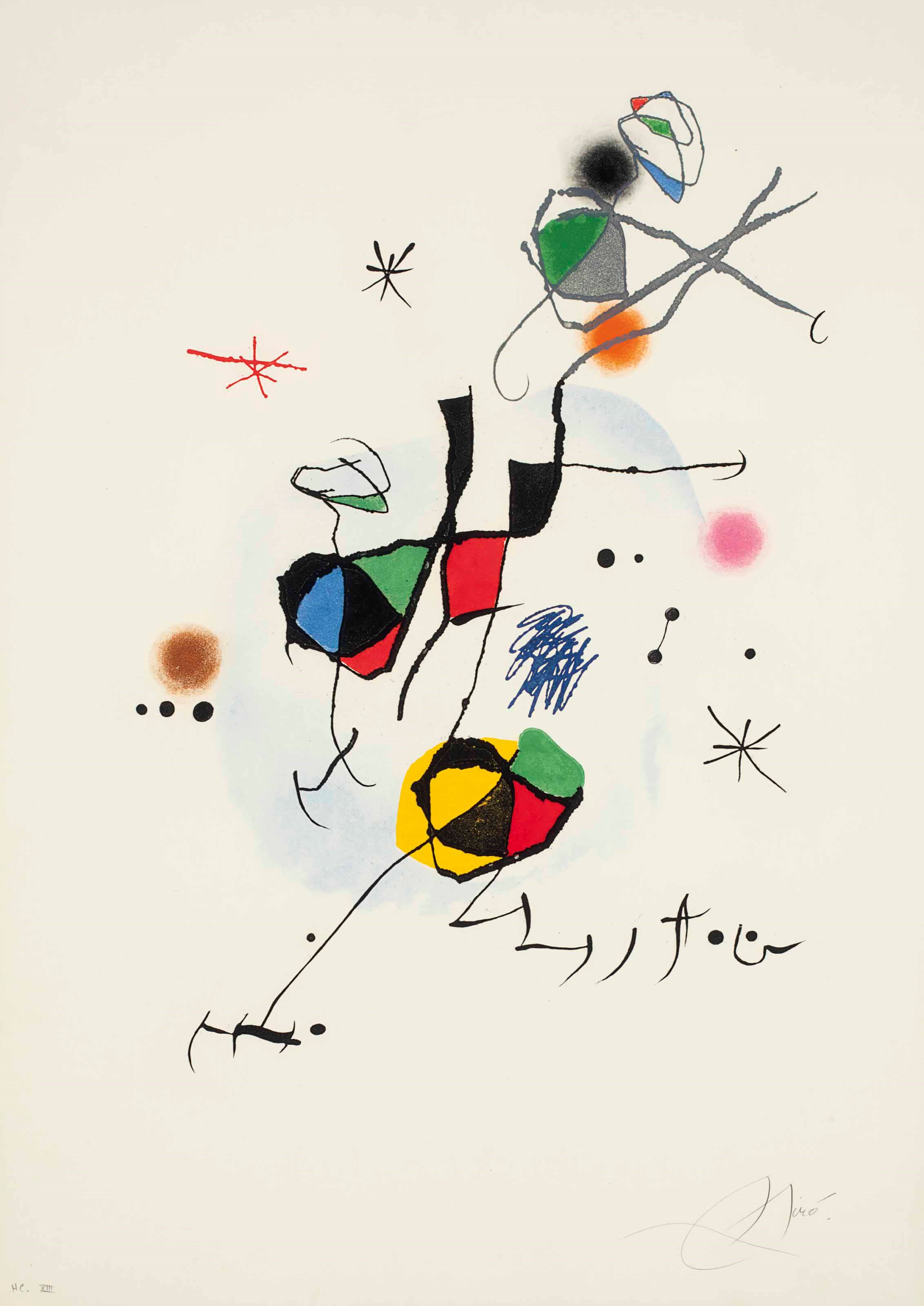 JOAN MIRO