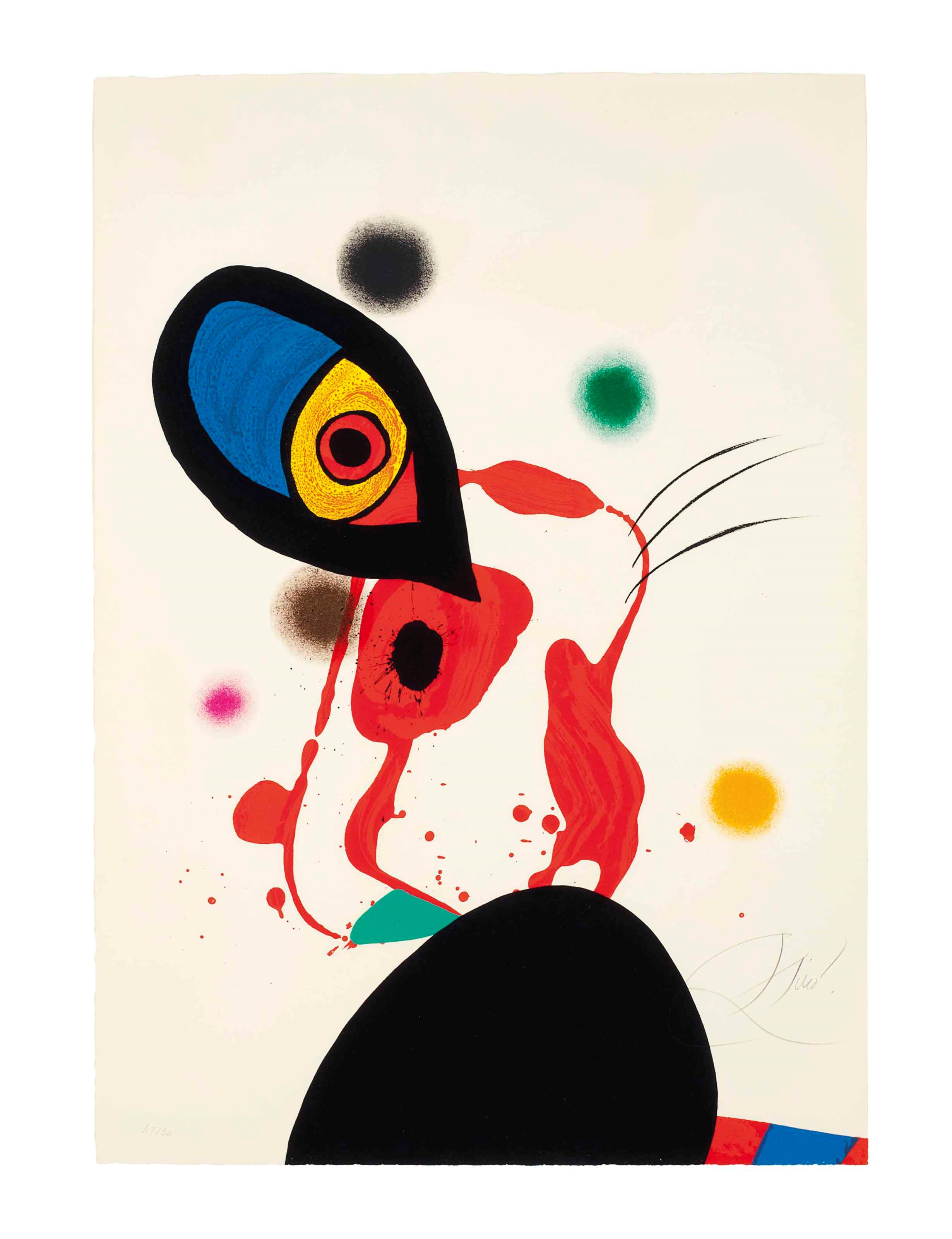 JOAN MIRO