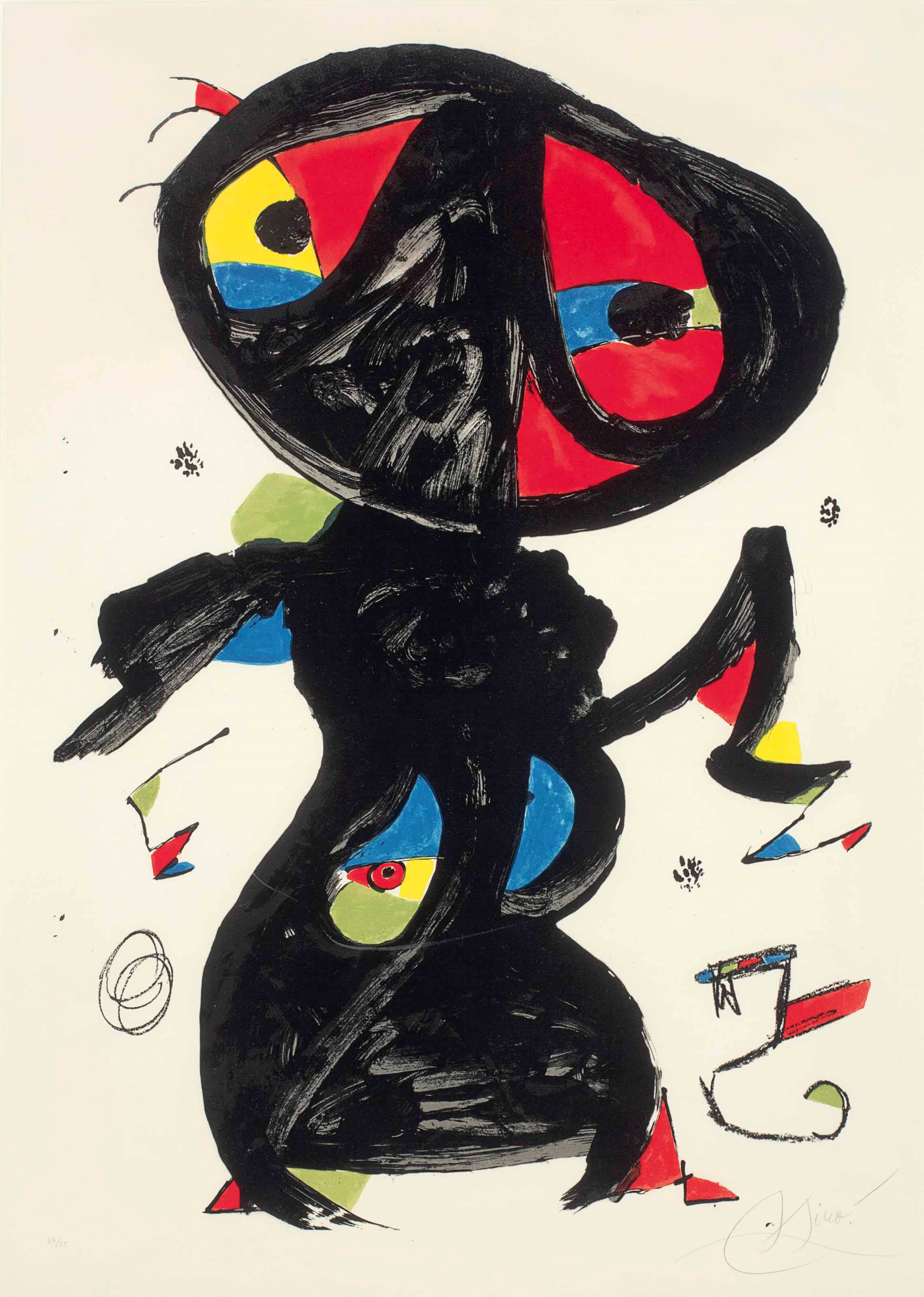 JOAN MIRO