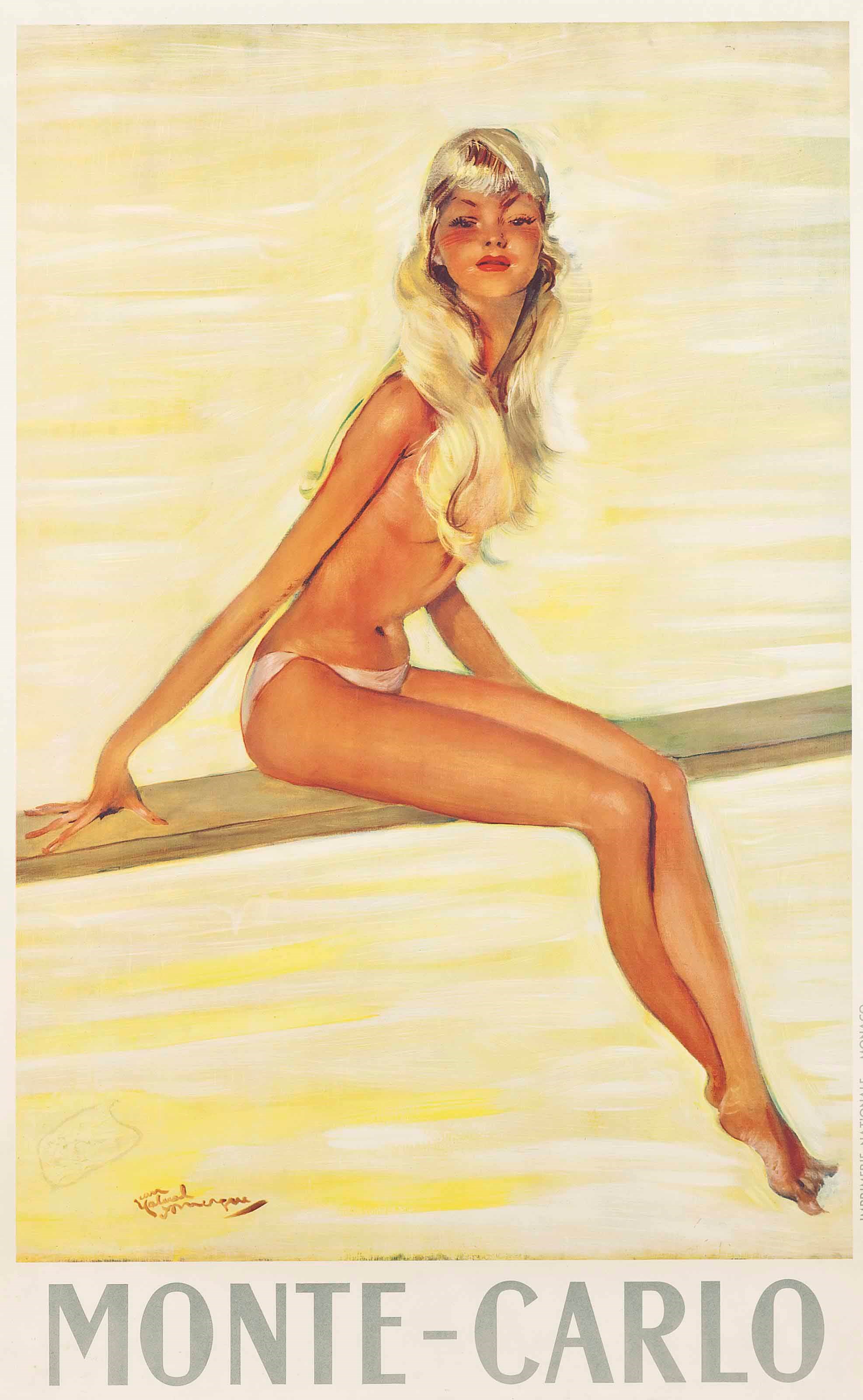 Jean-Gabriel Domergue (1889-1962)