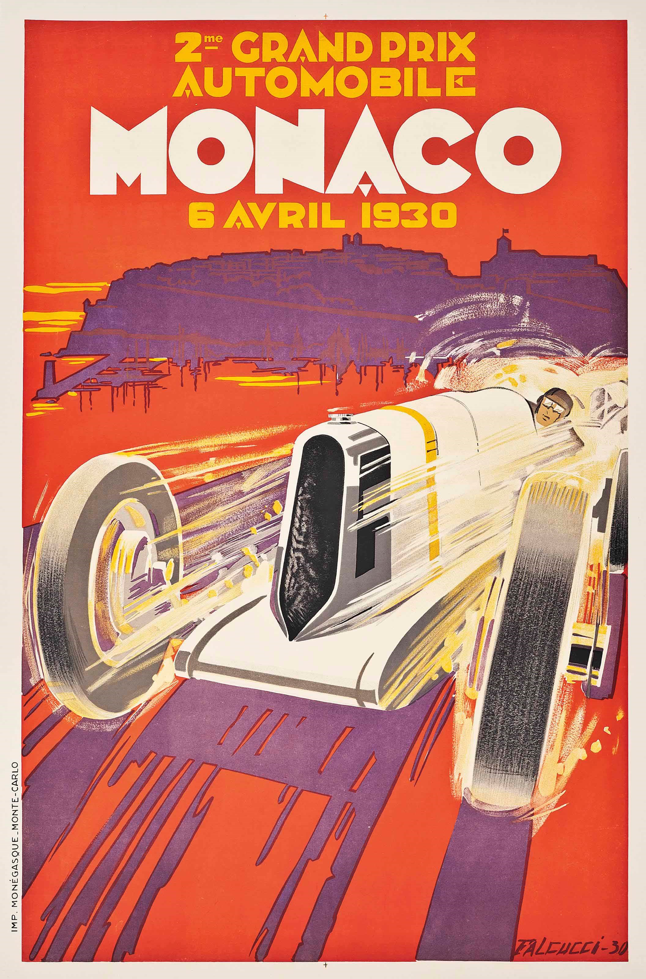 Robert Falcucci (1900-1982)