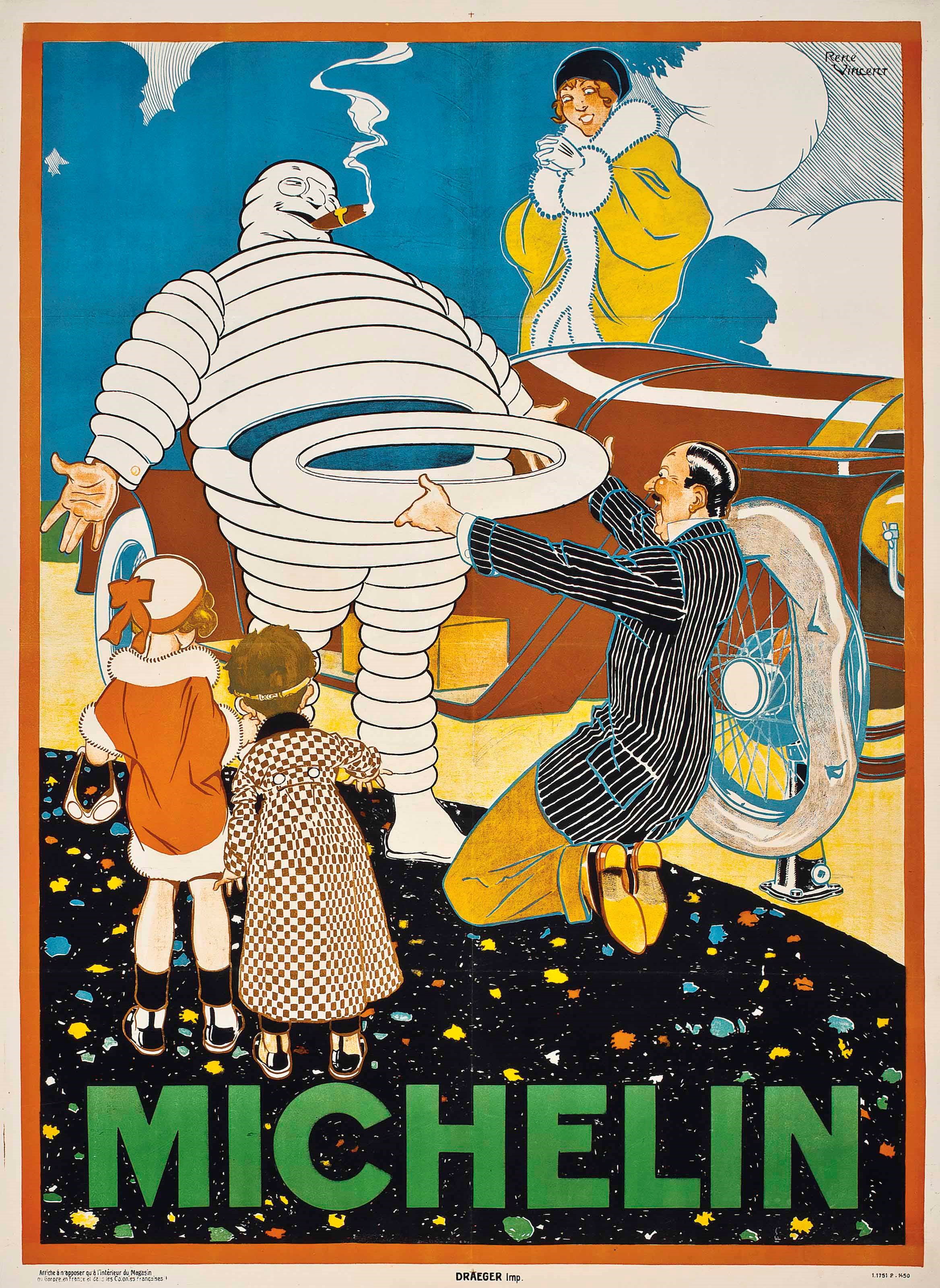 René Vincent (1879-1936)