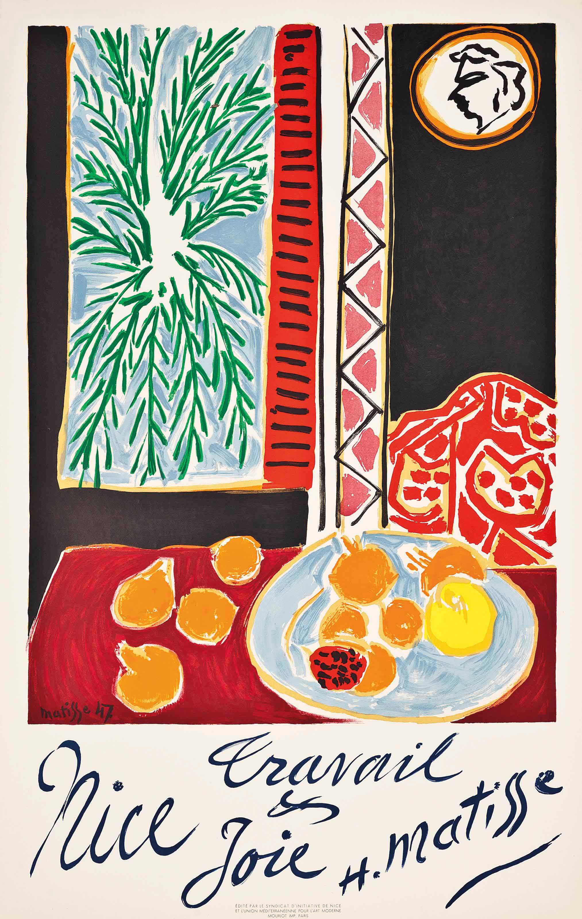Henri Matisse (1869-1954)