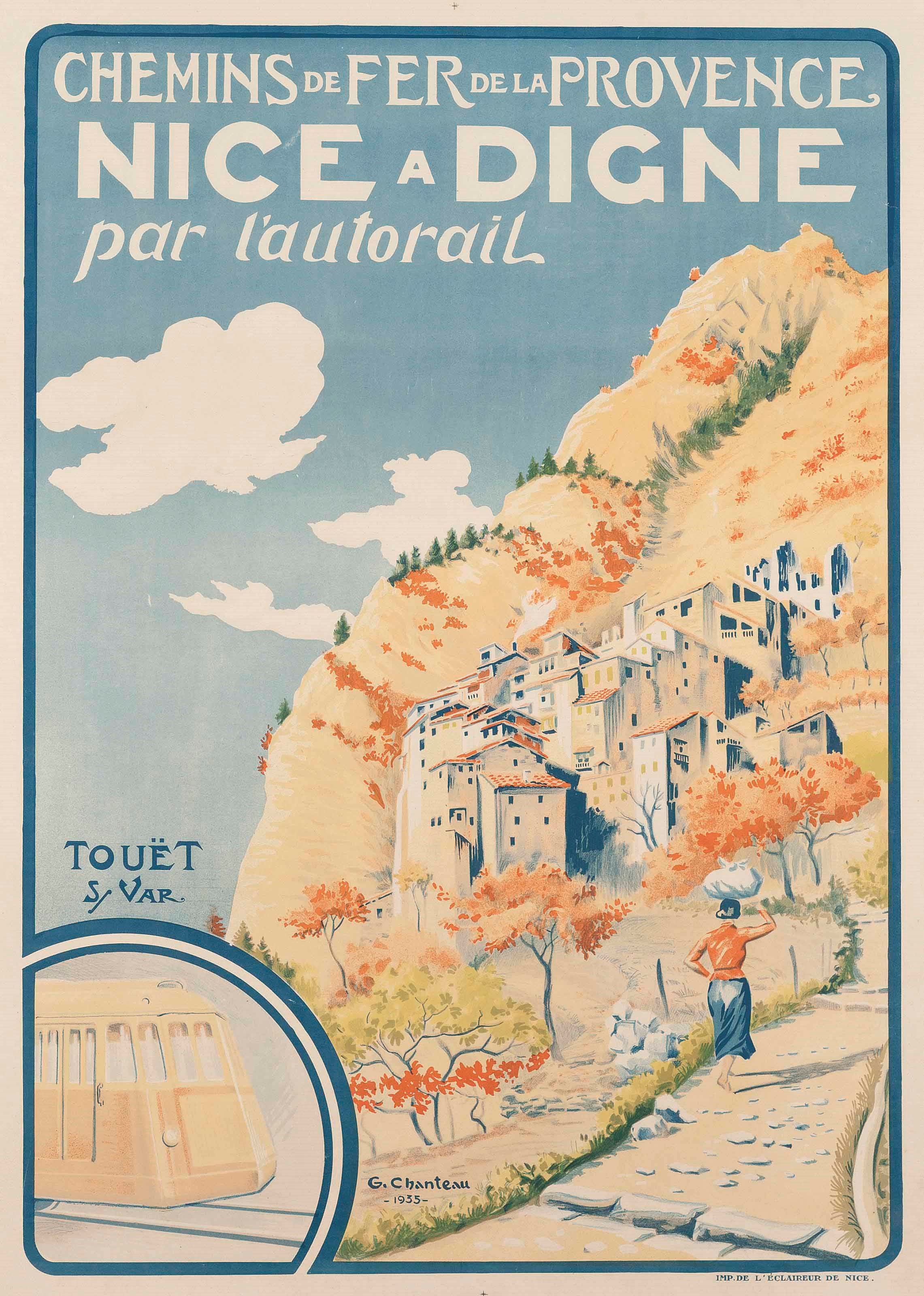Gabriel Chanteau (1873-)