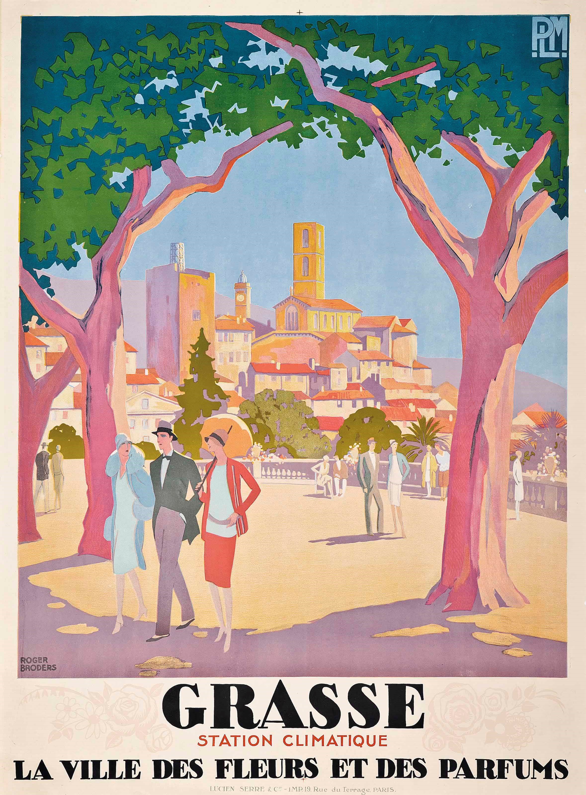 Roger Broders (1883-1953)