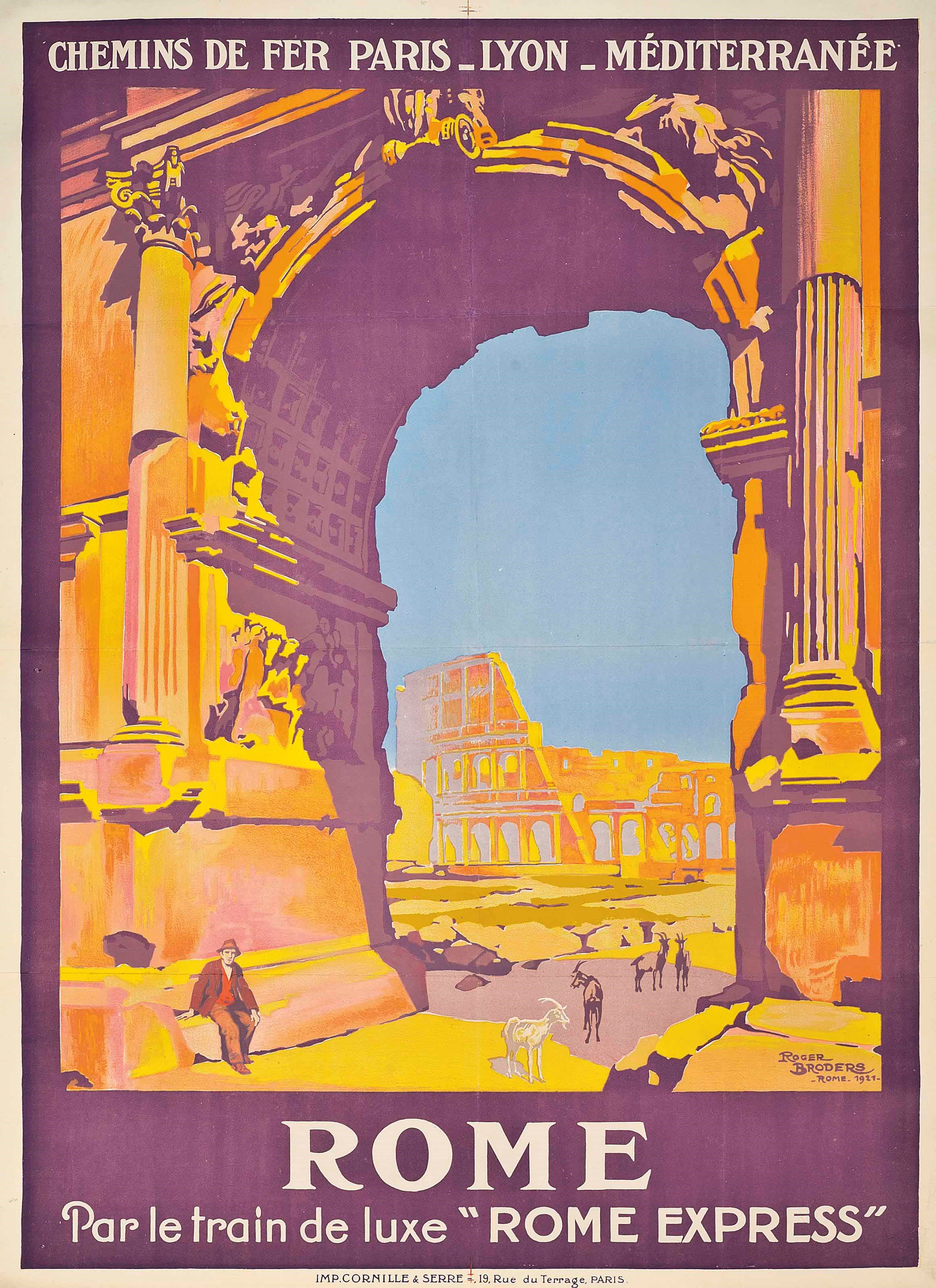 Roger Broders (1883-1953)