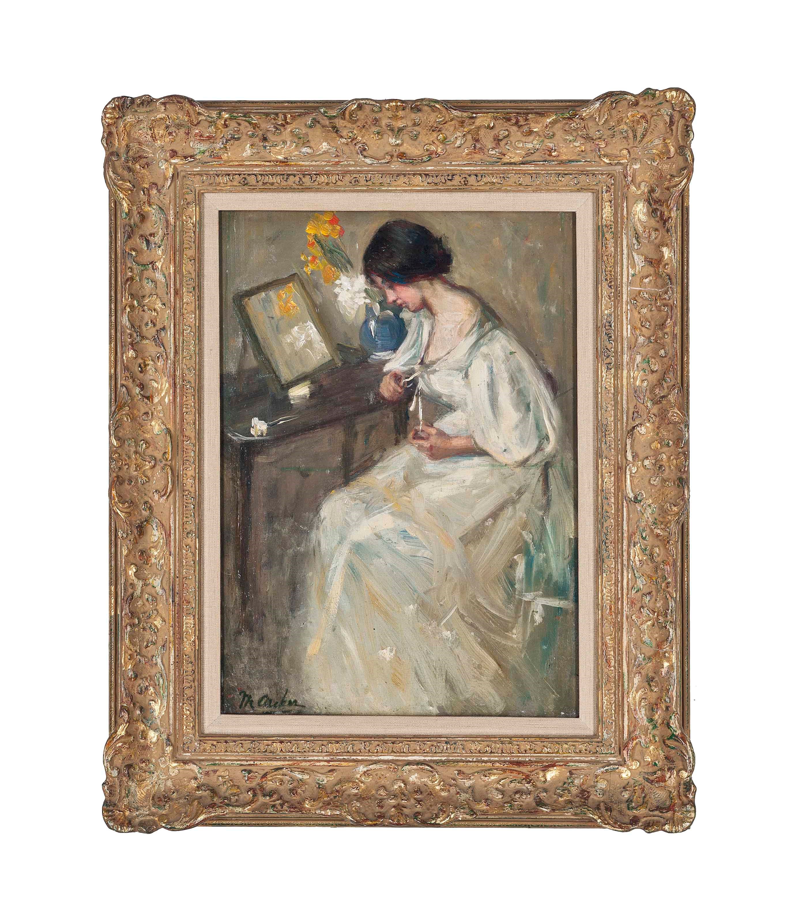 Mary G. Archer (exh.1885-1929)