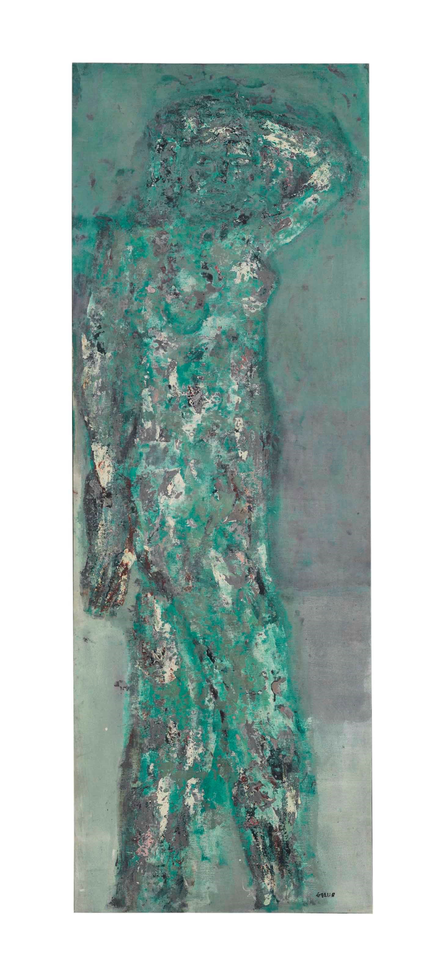 Leon Golub (1922-2004)