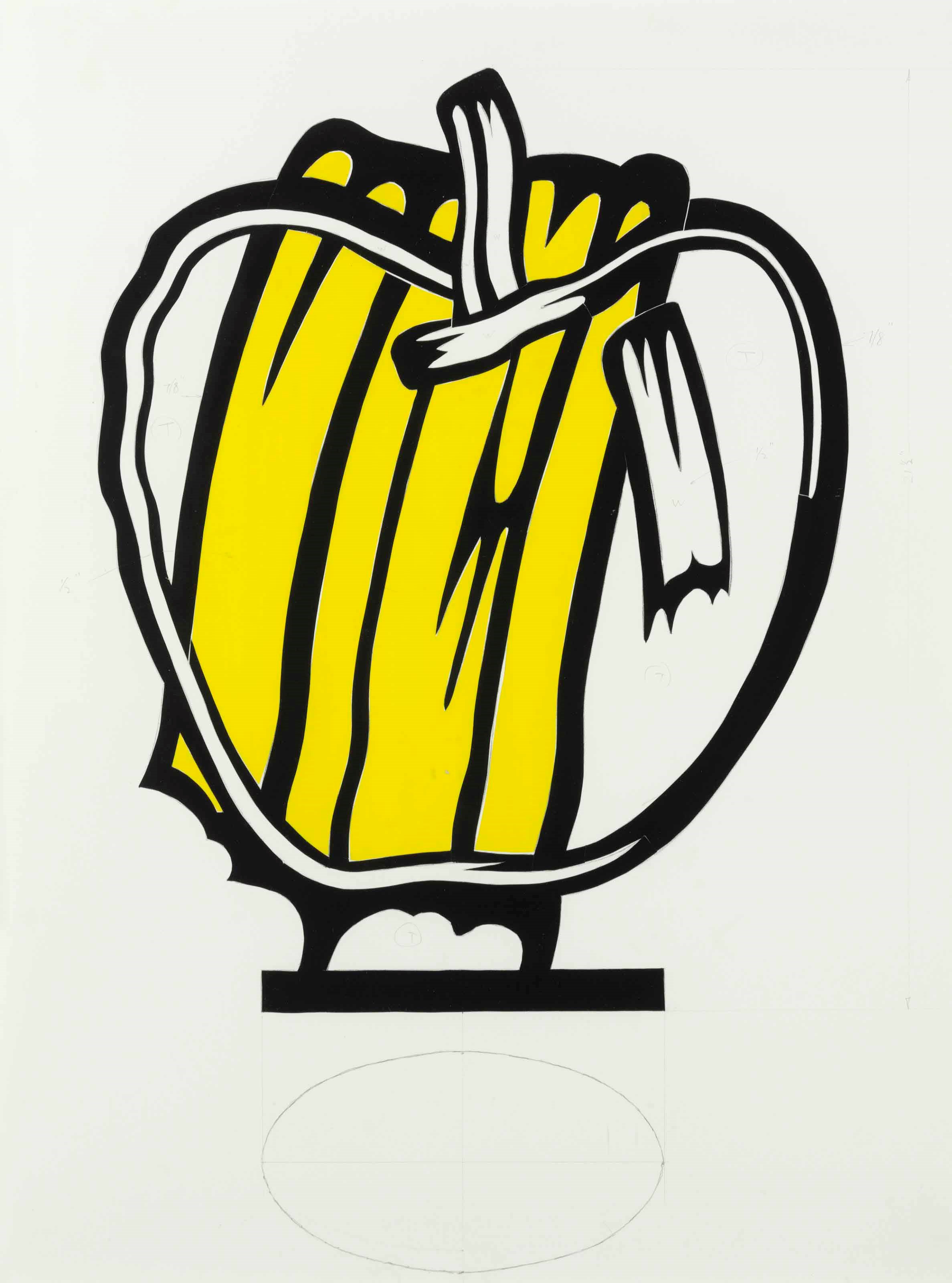 Roy Lichtenstein (1923-1997)