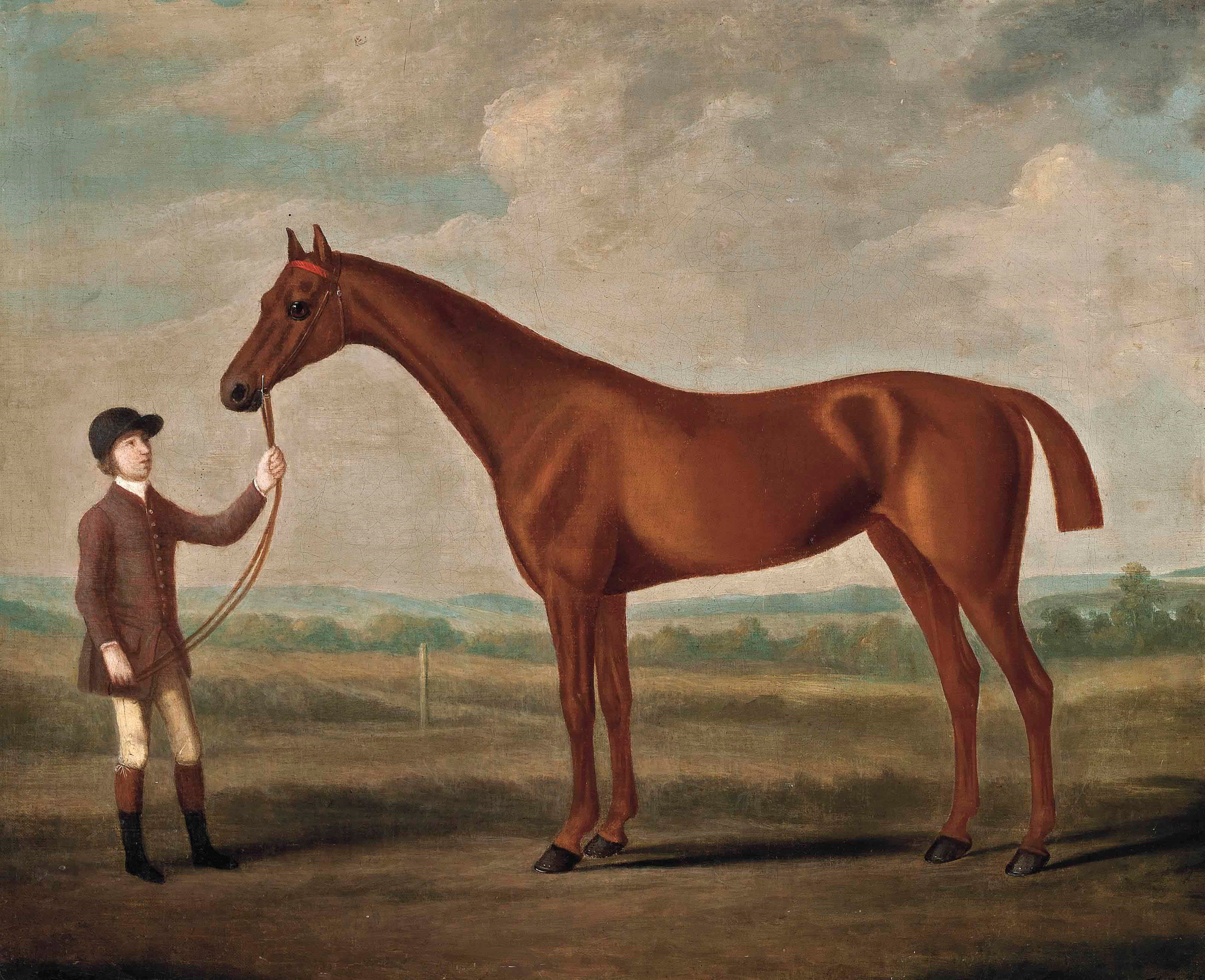 Francis Sartorius (1734-1804)