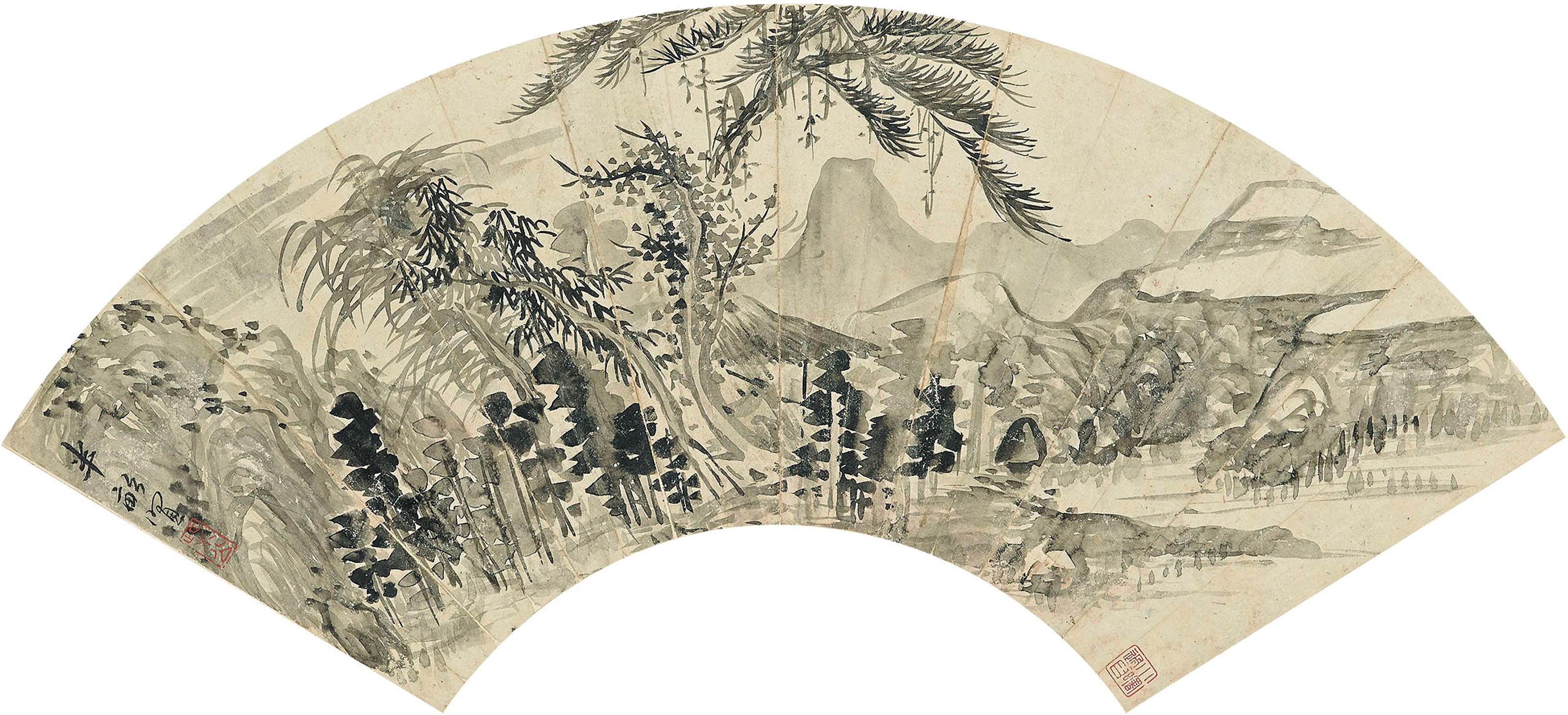 GONG XIAN (1618-1689)
