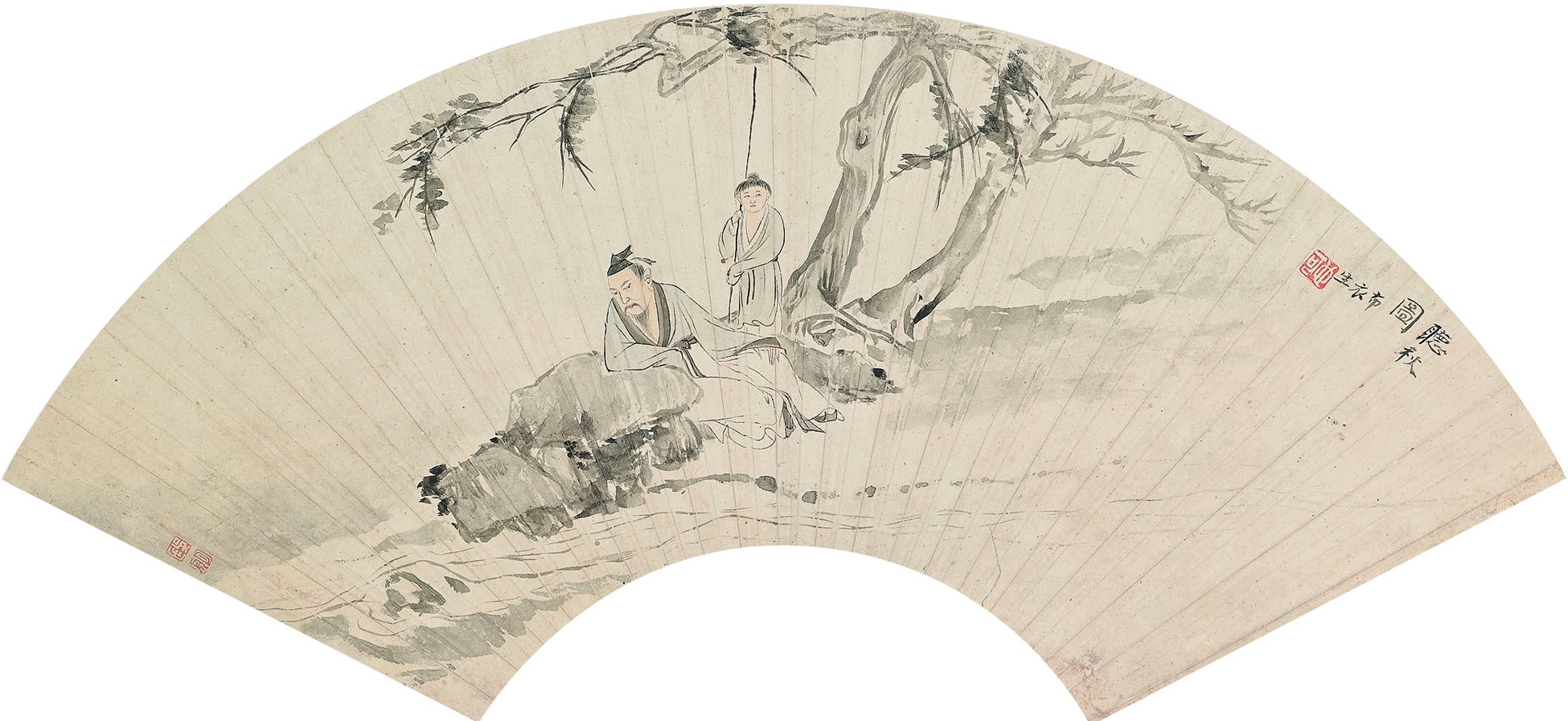 HUA YAN (1682-1756)