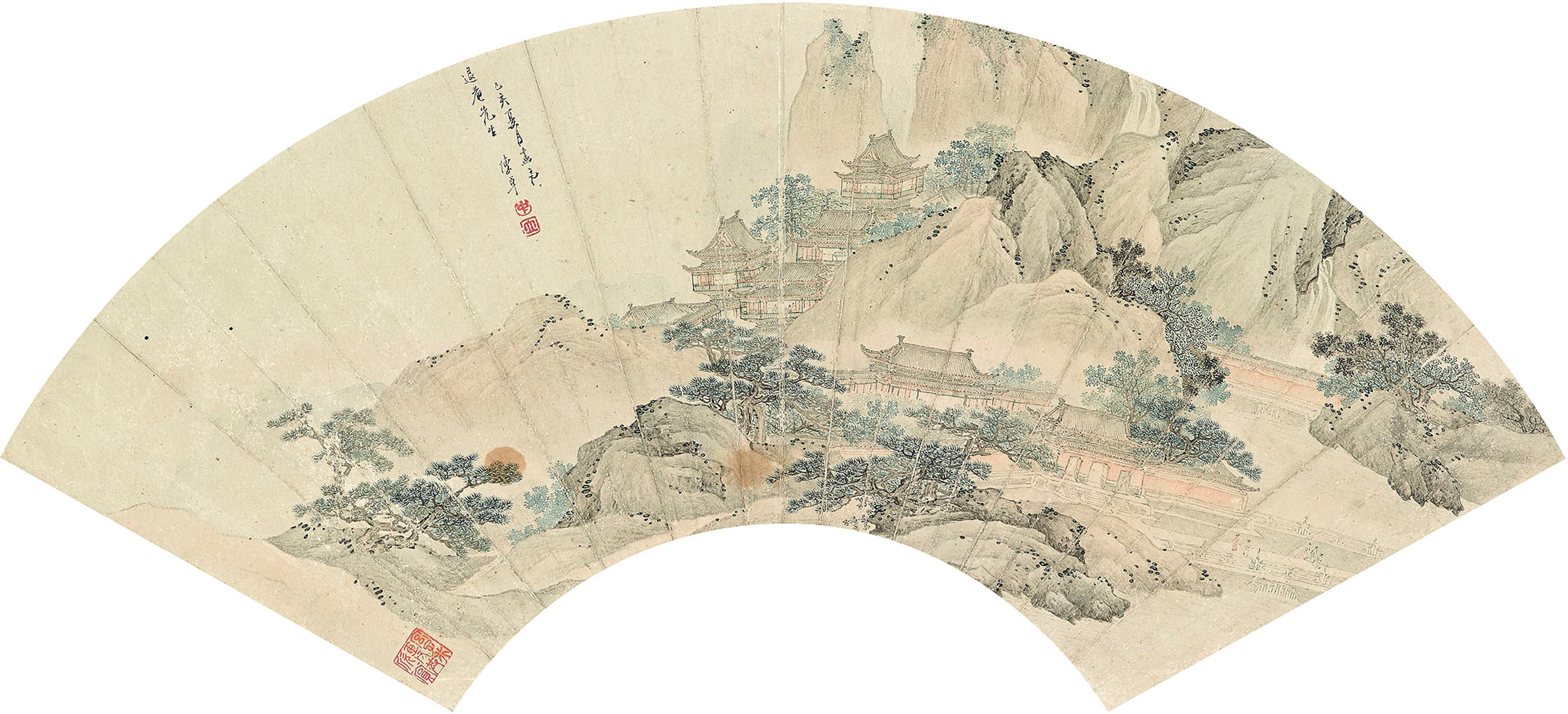 CHEN ZHUO (17TH CENTURY)