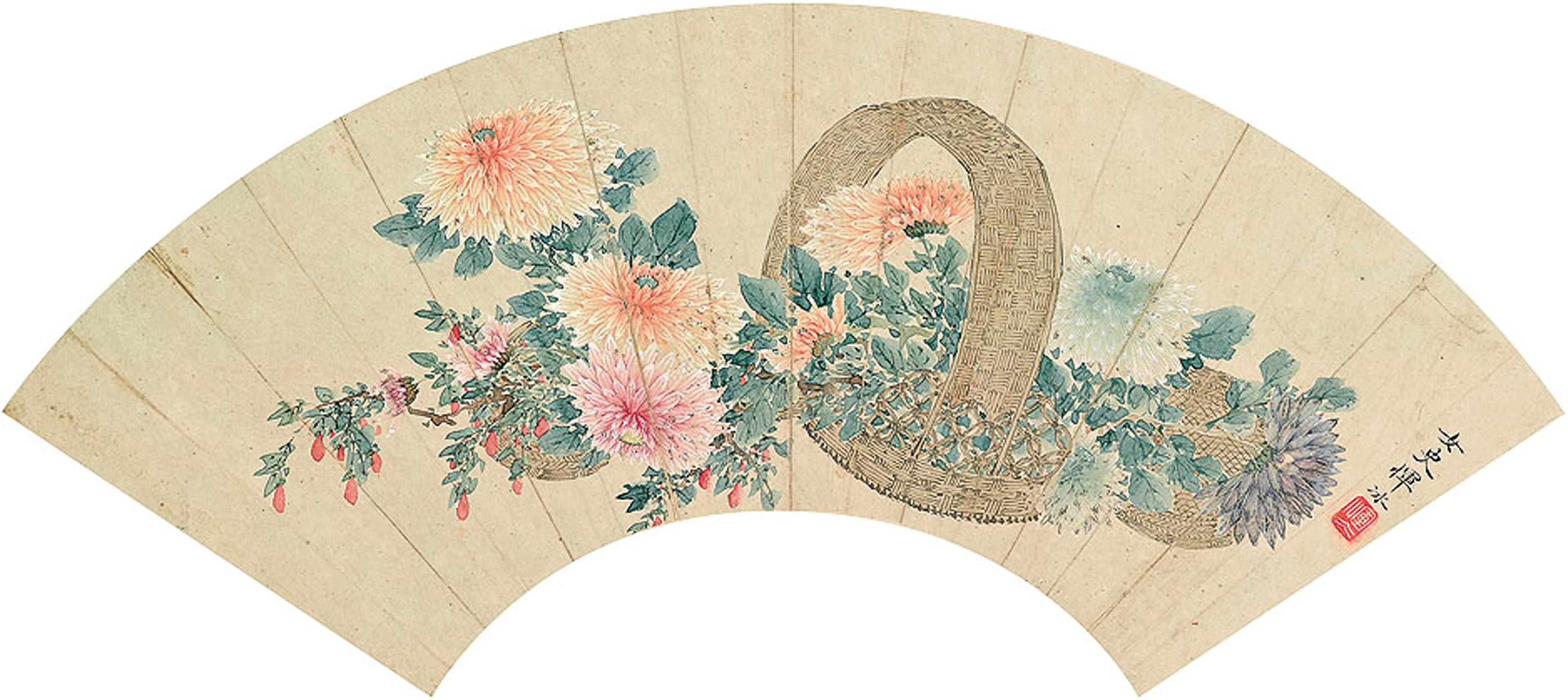 YUN BING (17TH CENTURY)