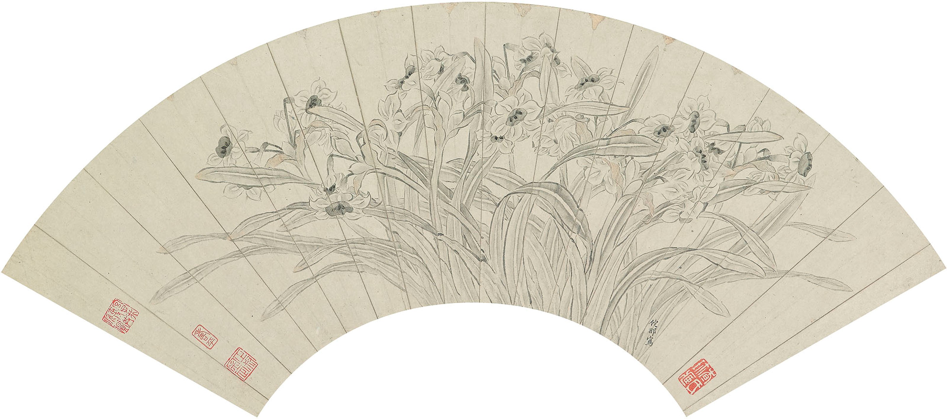 LI TUONA (15TH-16TH CENTURY)