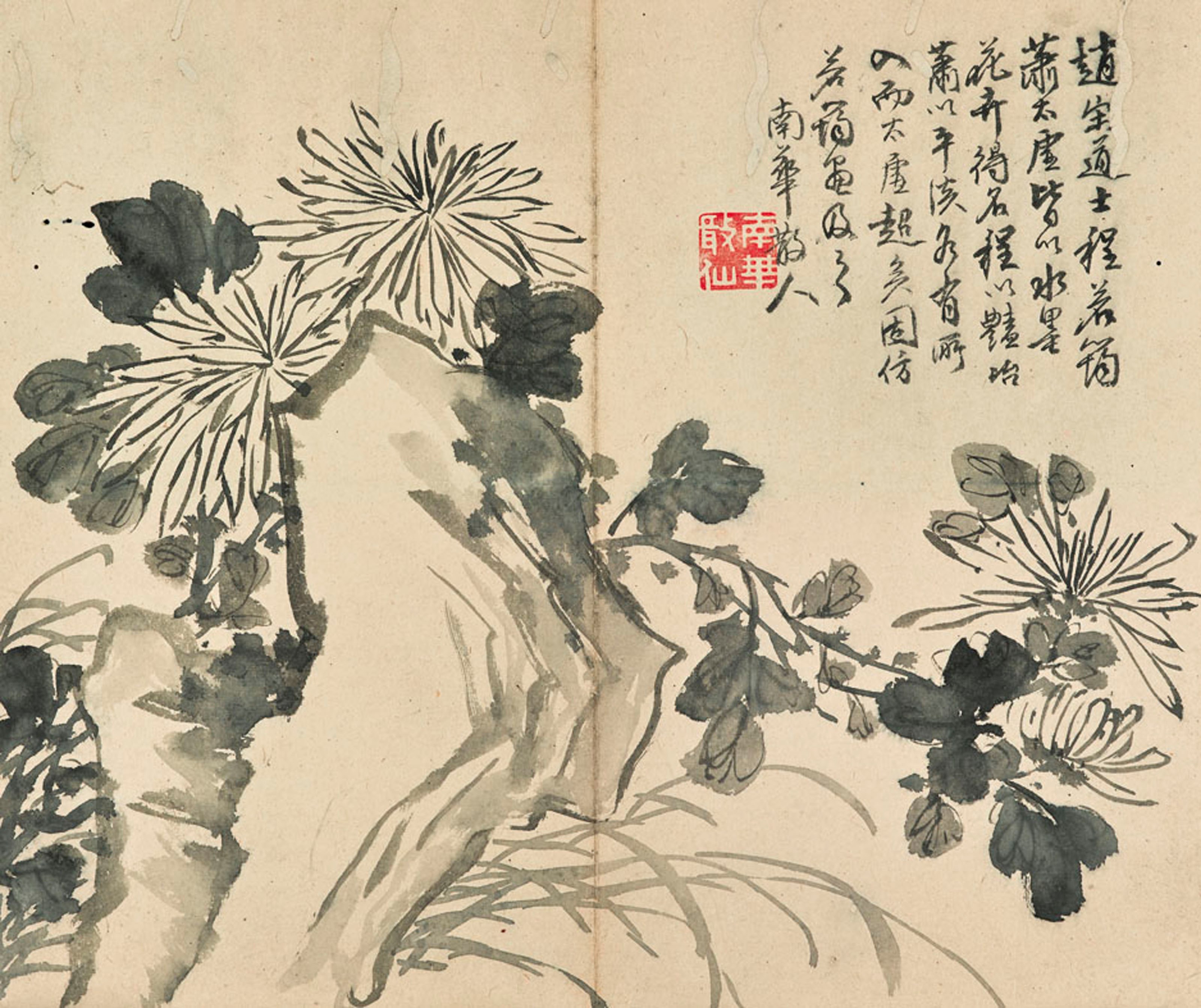 ZHANG PENGCHONG (1688-1745)