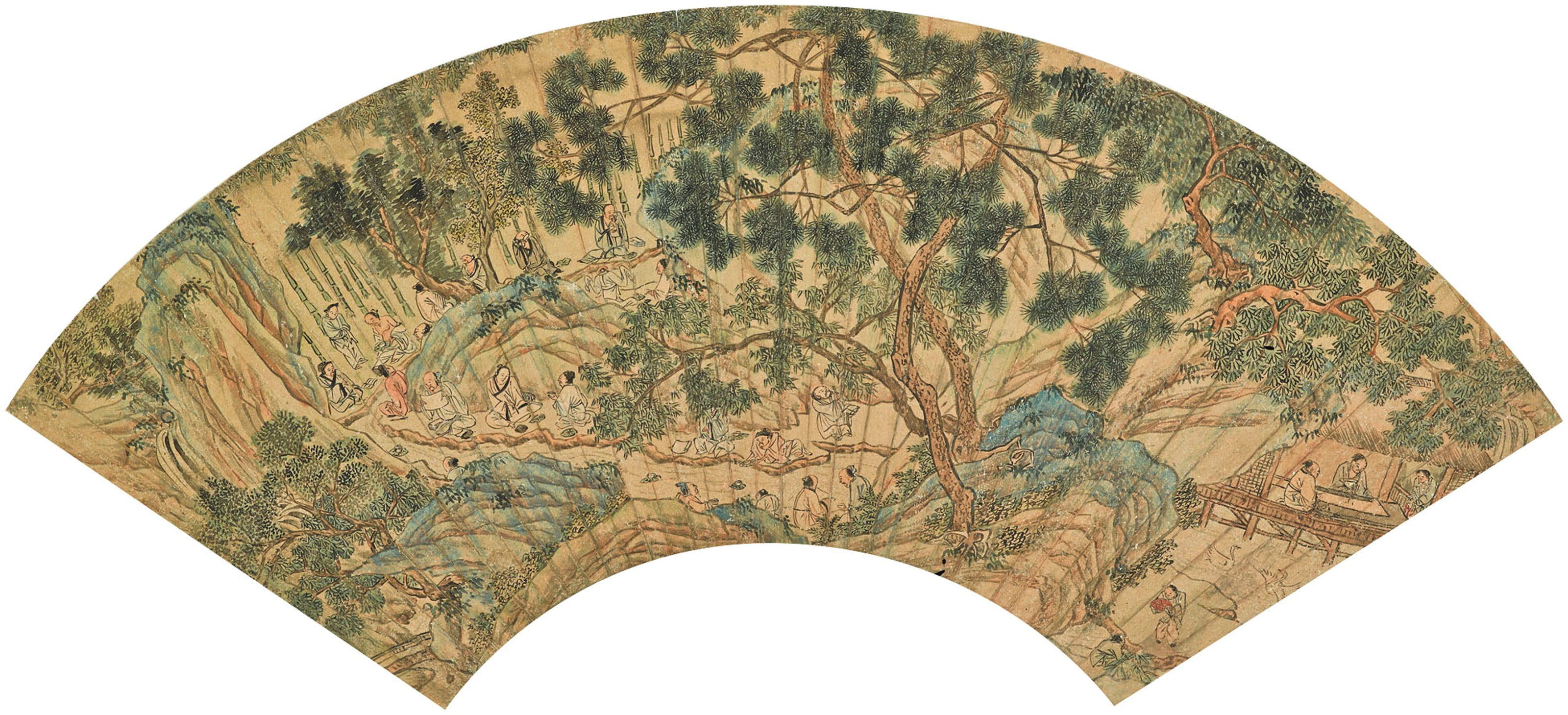 ANONYMOUS (16TH CENTURY)