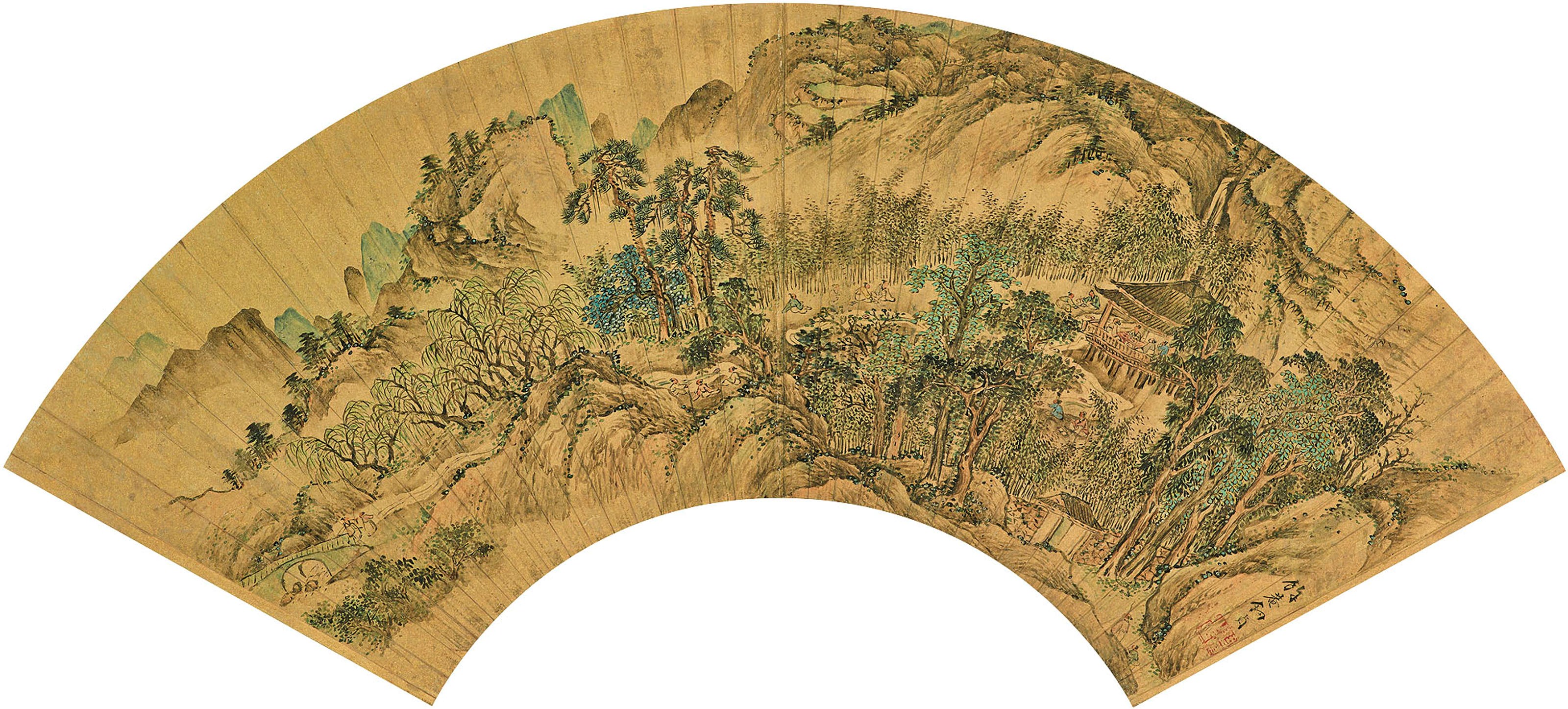 NIU ZHEN (18TH CENTURY)