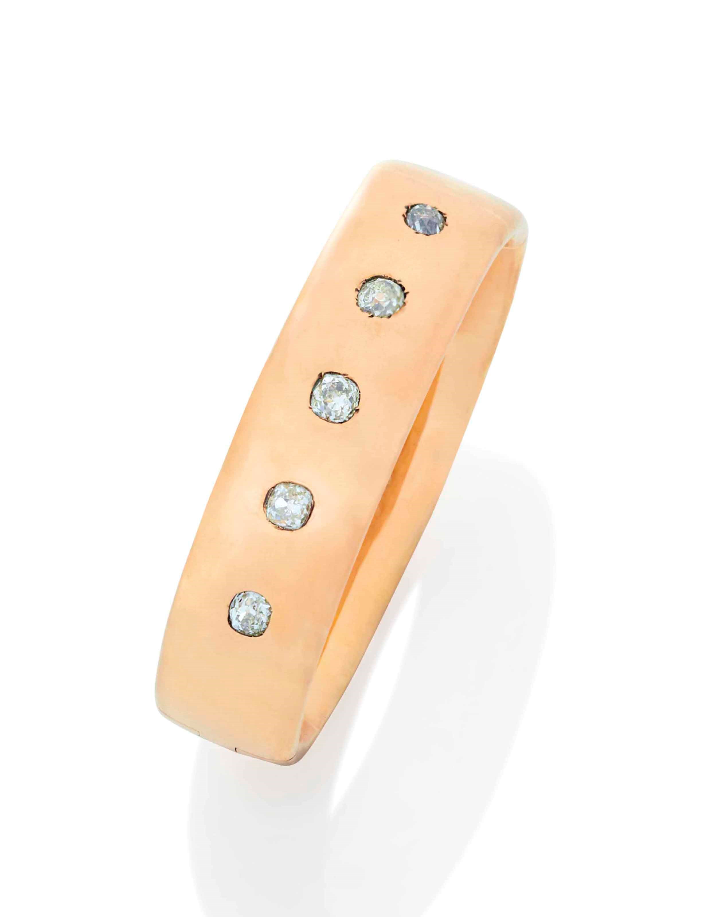 BRACELET DIAMANTS