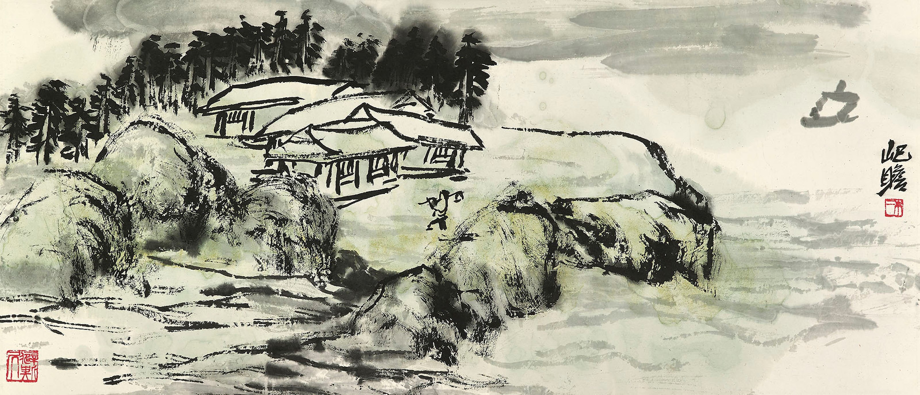 ZHU QIZHAN (1892-1996)