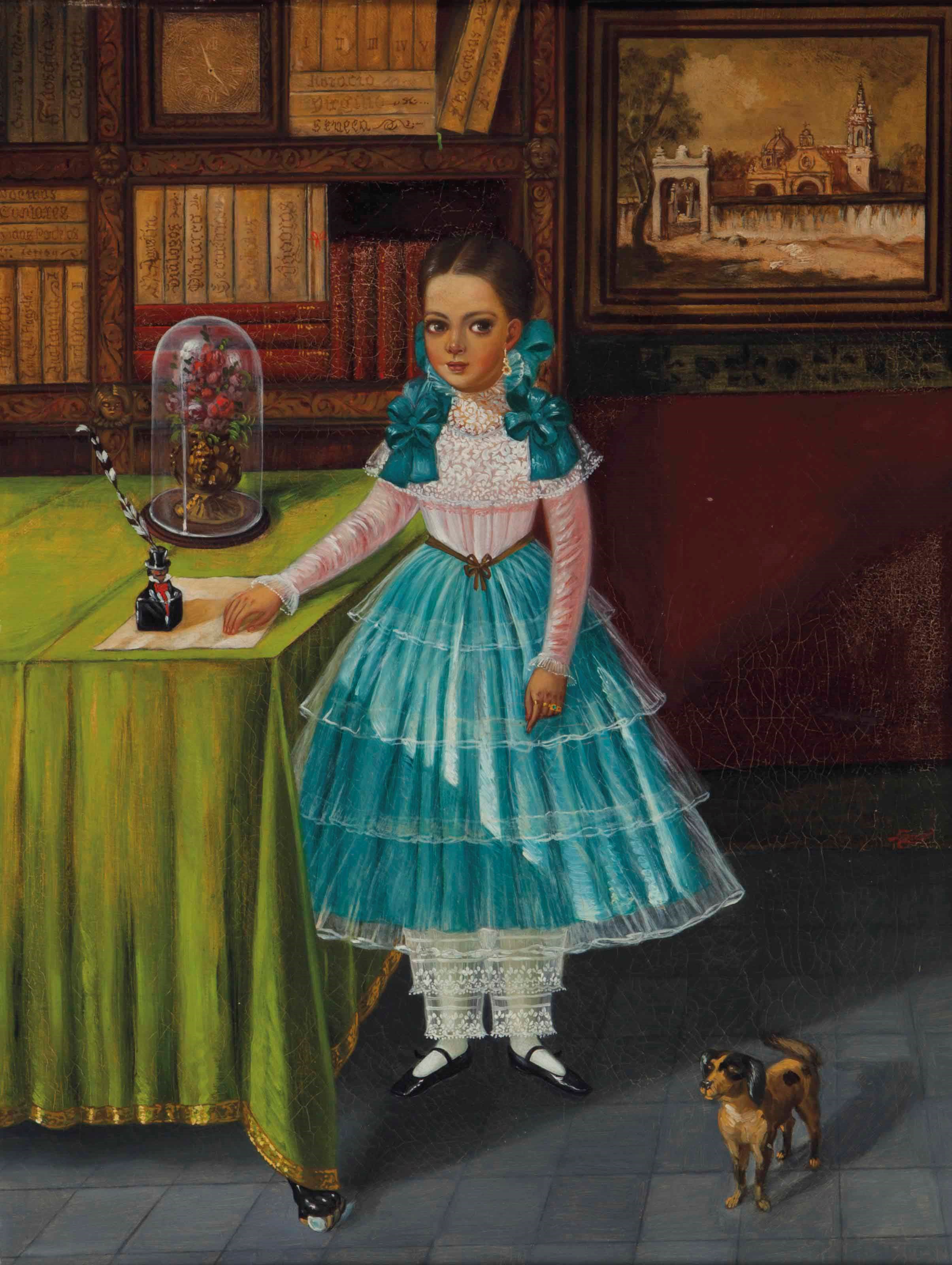 Horacio Rentería Rocha (MEXICAN, 1912-1972)