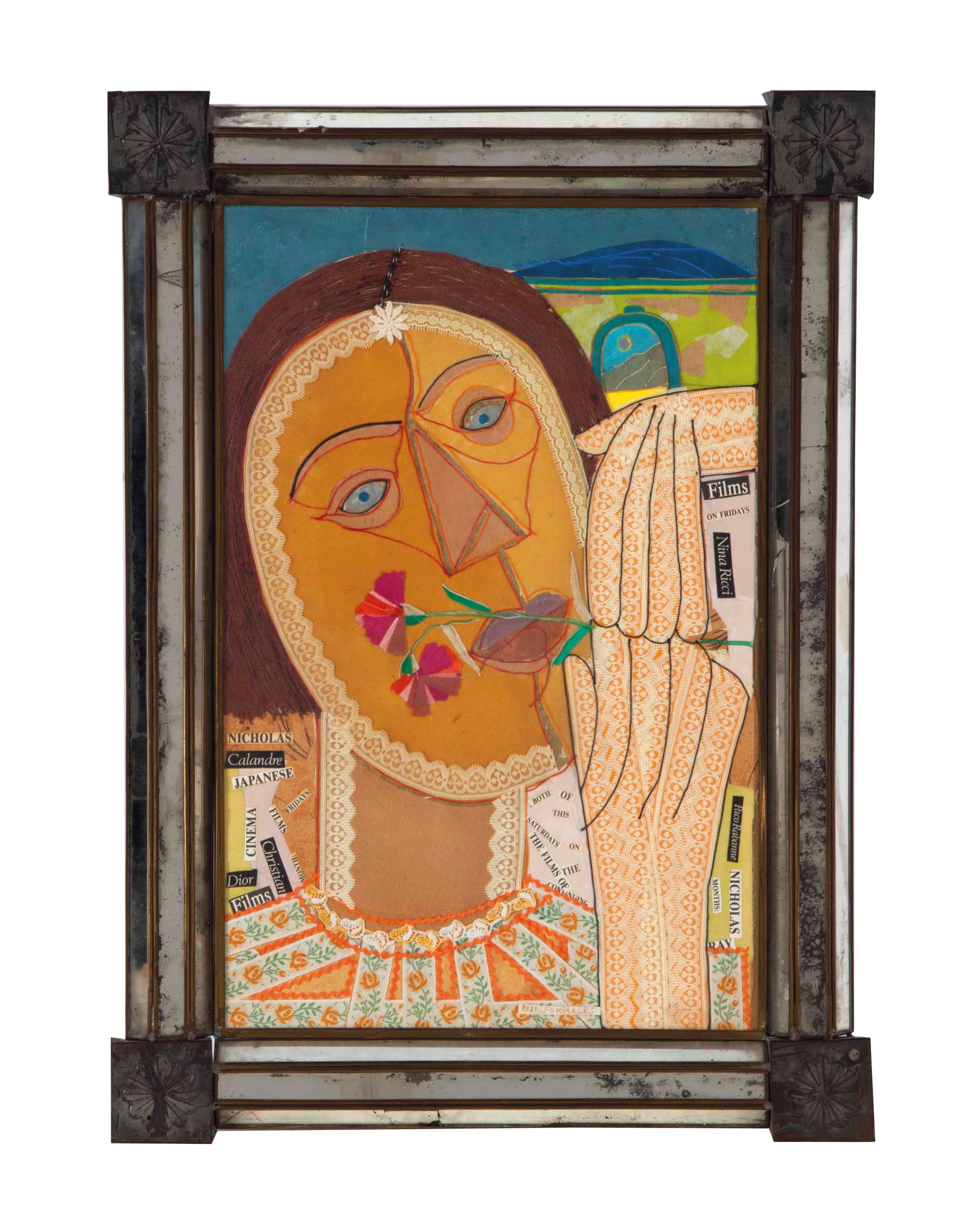 Rodolfo Morales (MEXICAN, 1925-2001)