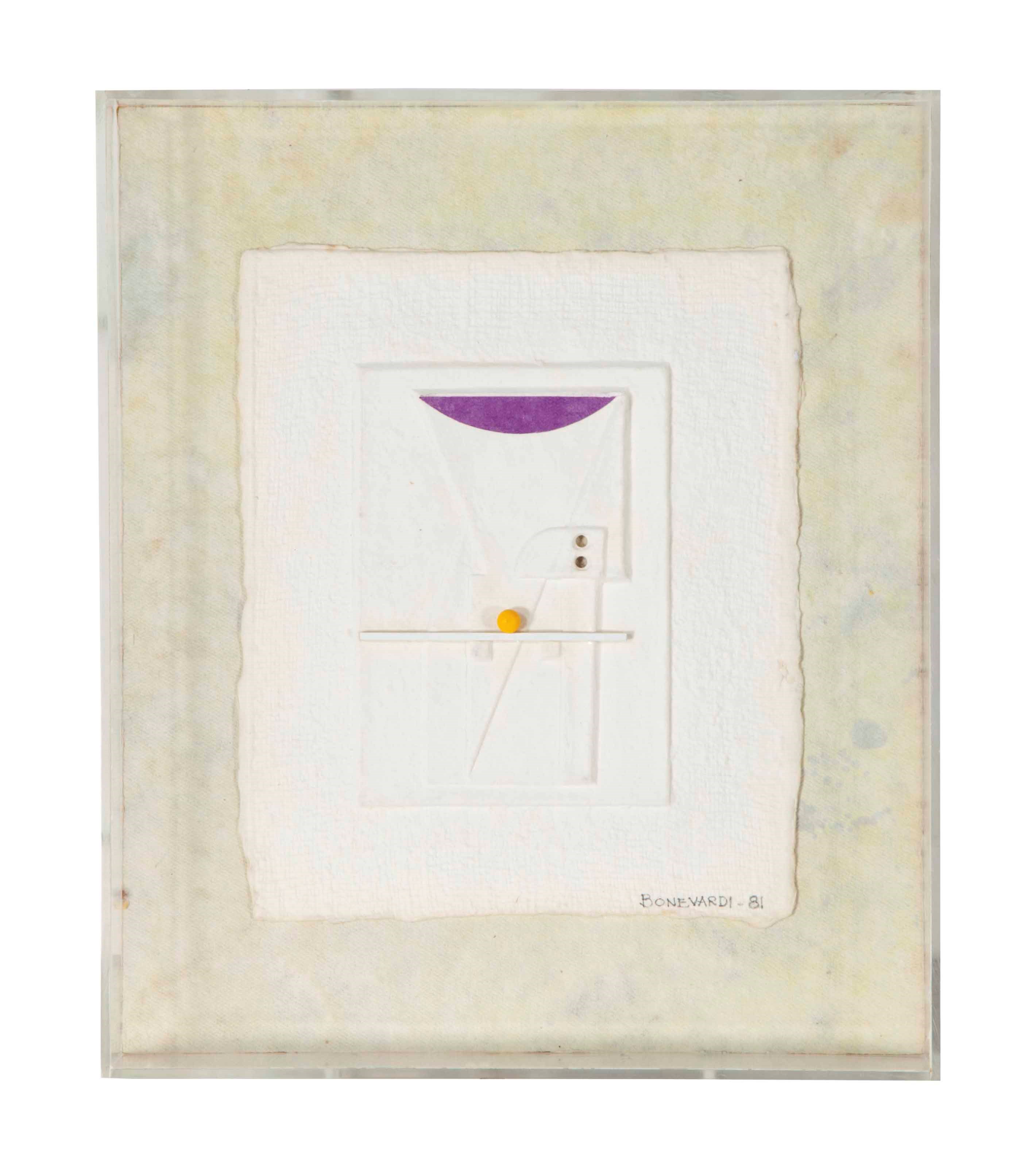 Marcelo Bonevardi (ARGENTINE, 1929-1994)