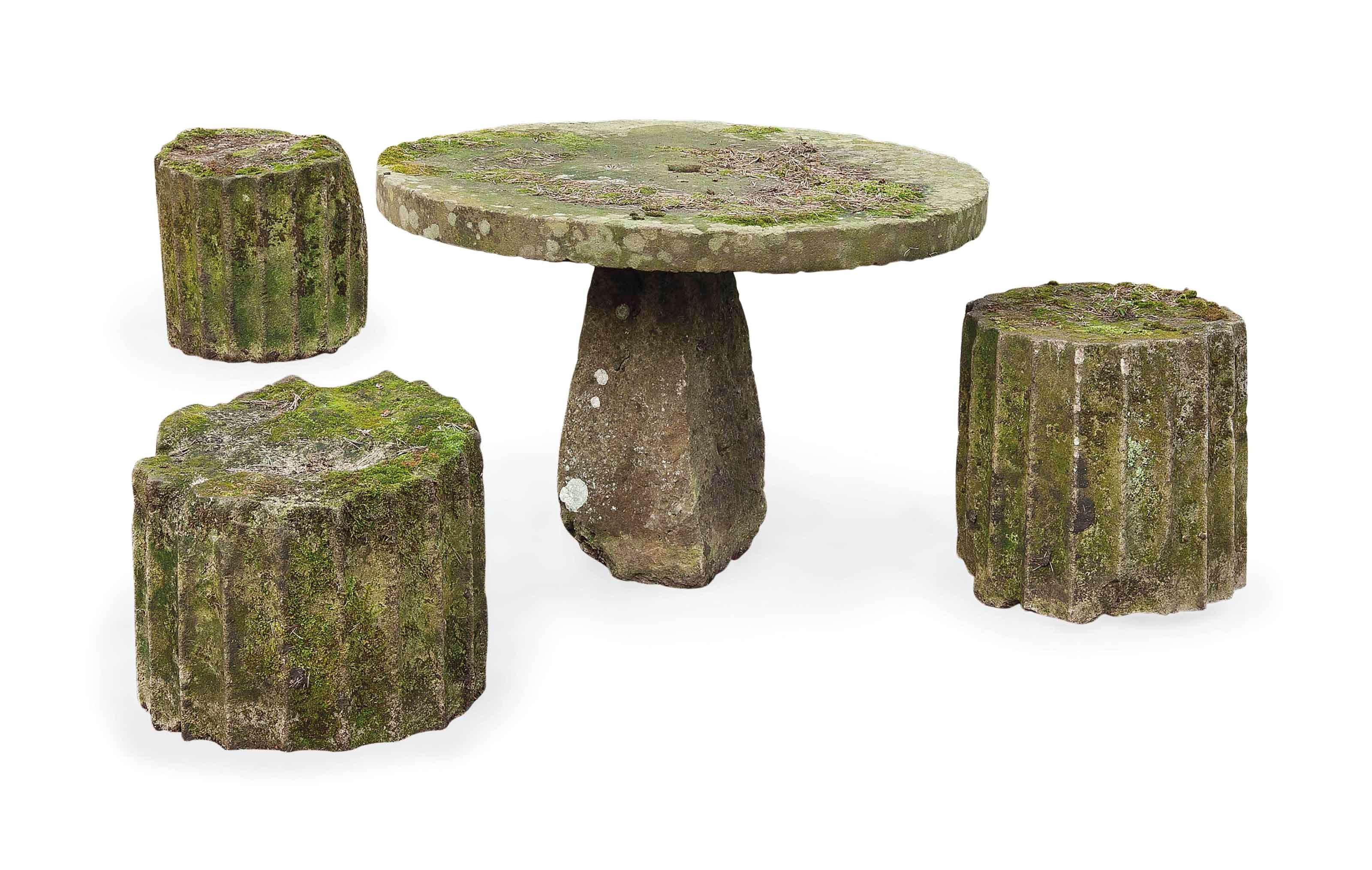 A STONE TABLE