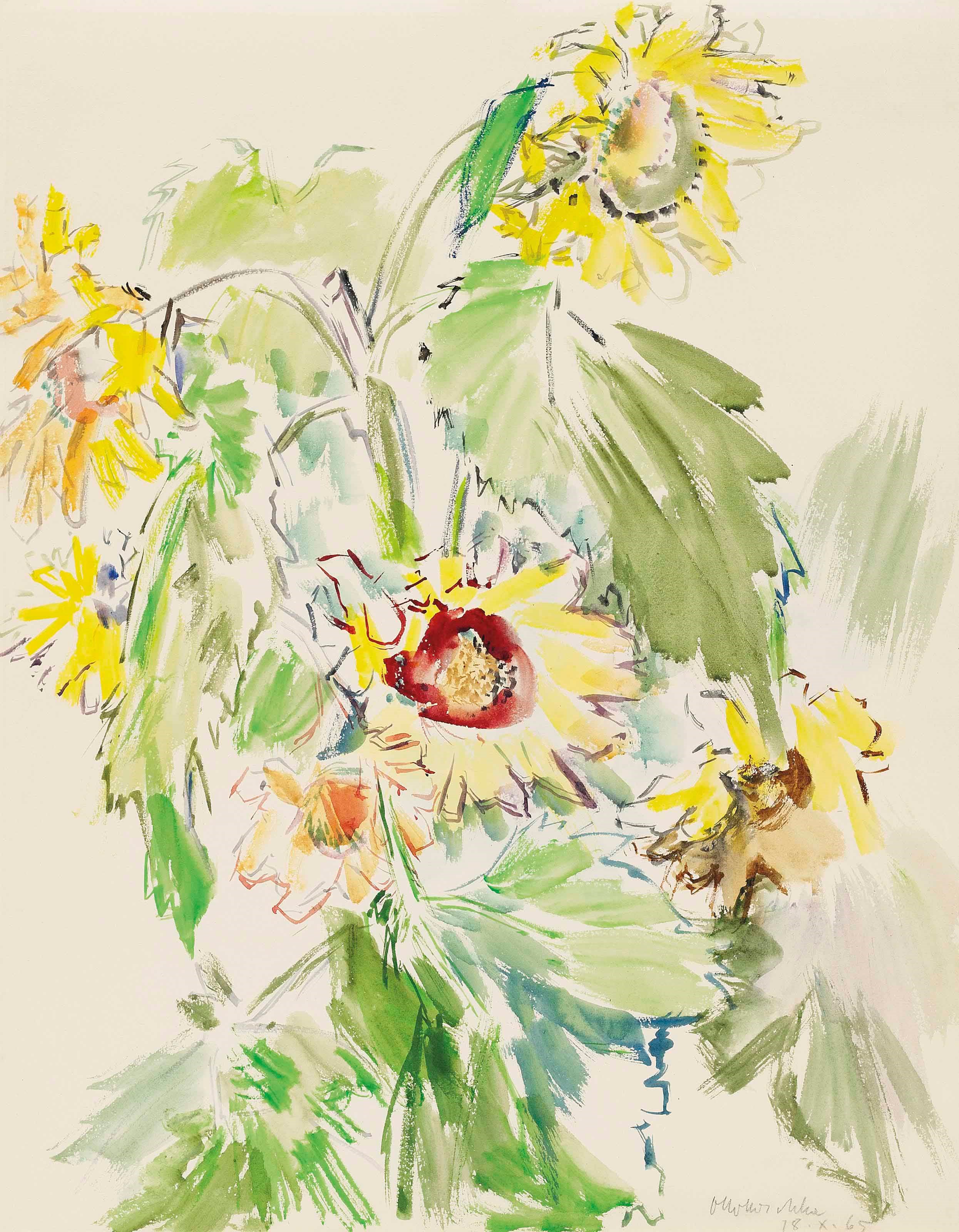 Oskar Kokoschka (1886-1980)