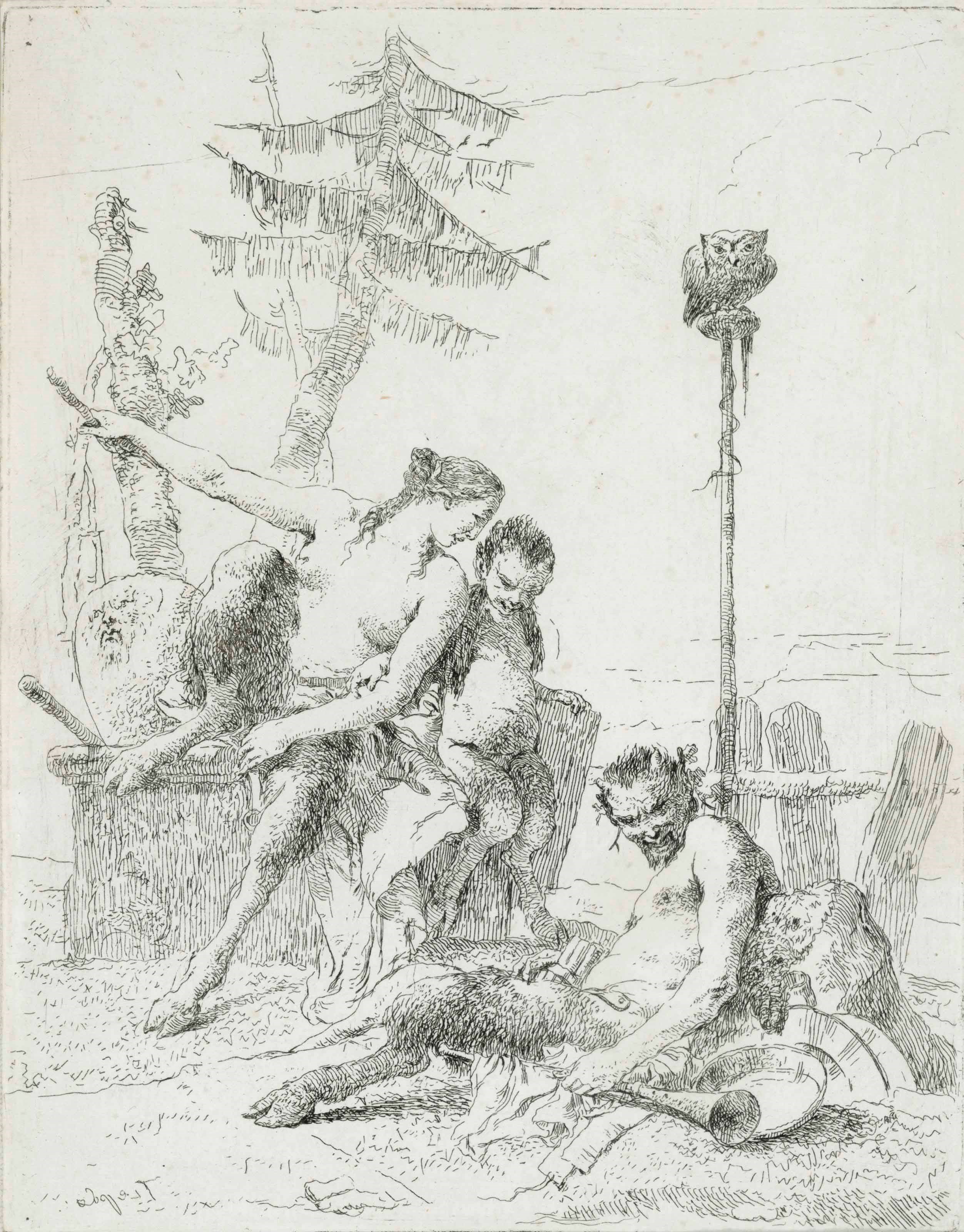 Tiepolo, Giovanni Battista (1696 - 1770)