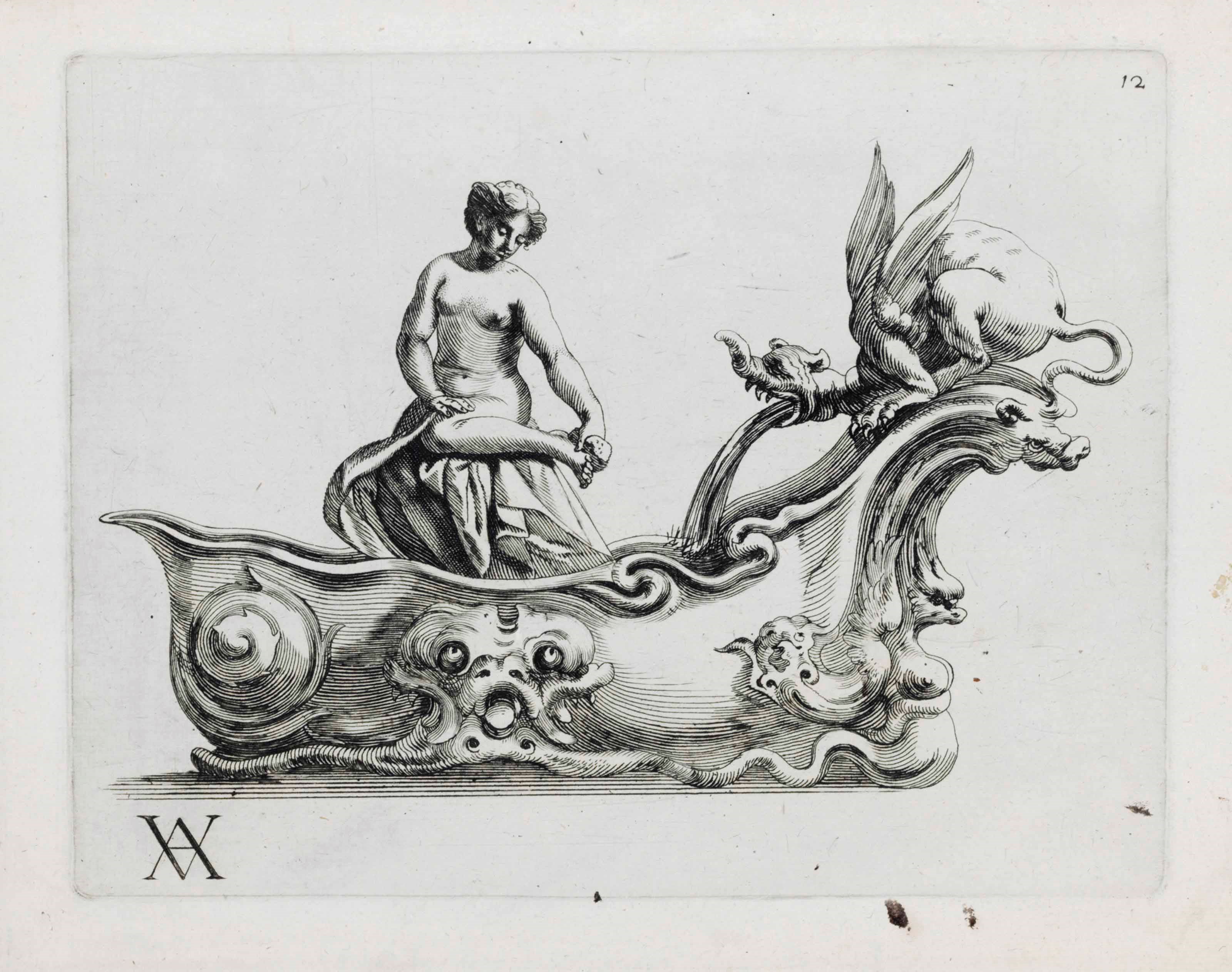 VIANEN, Adam van (1569 - 1627) after, by Theodoor van KESSEL (circa 1620-after 1660)