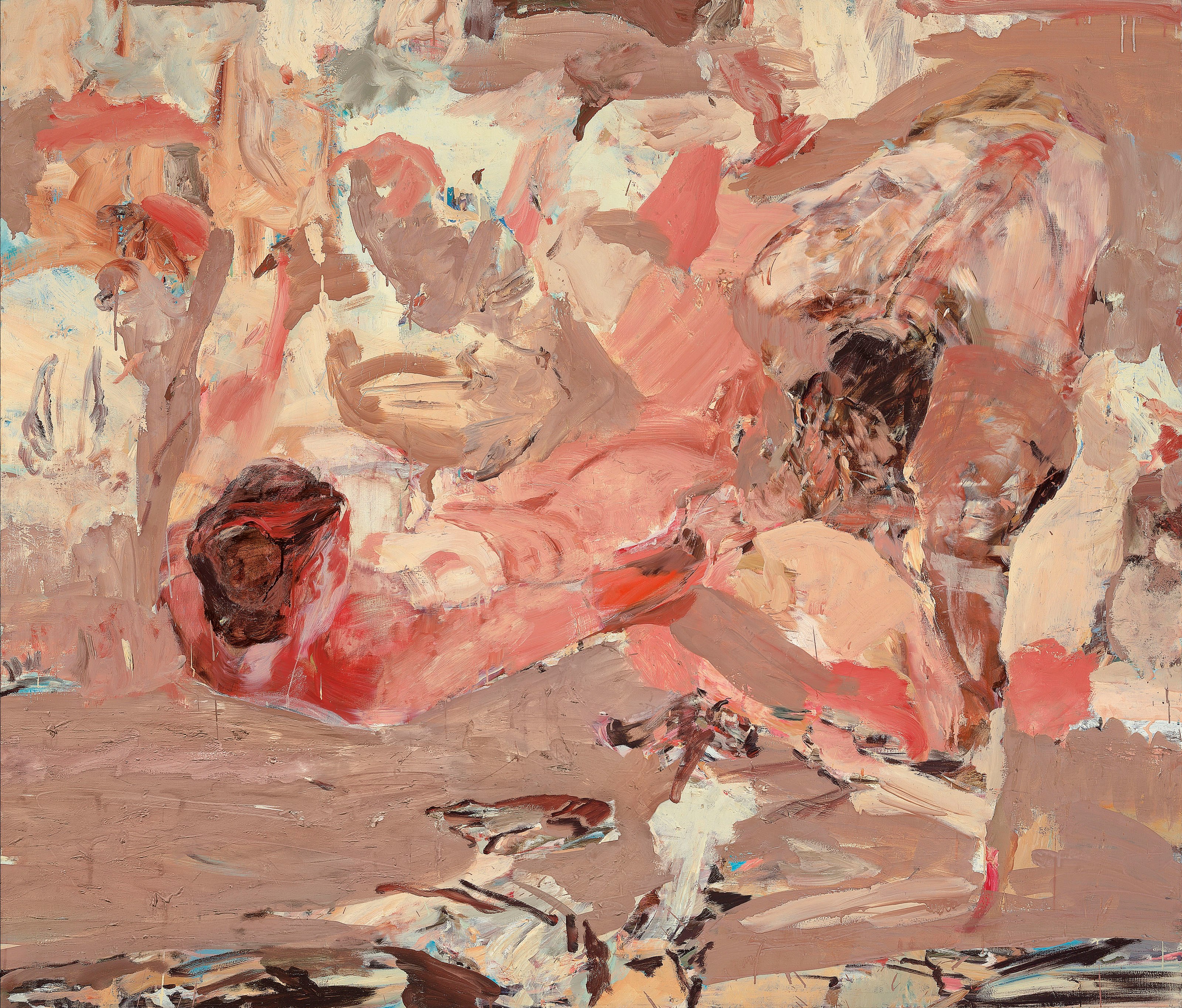 Cecily Brown (B. 1969)