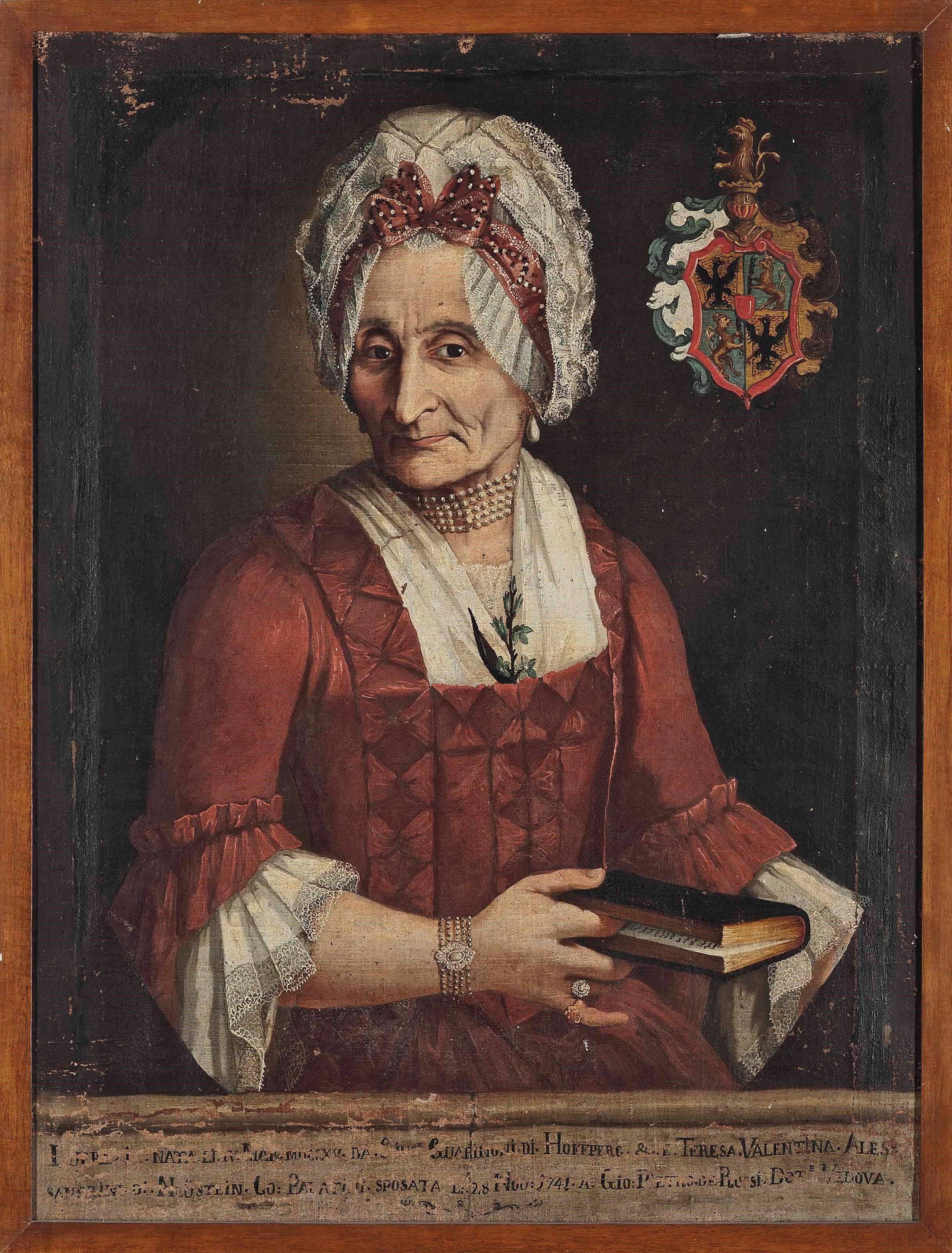 Italian School, 18th Century