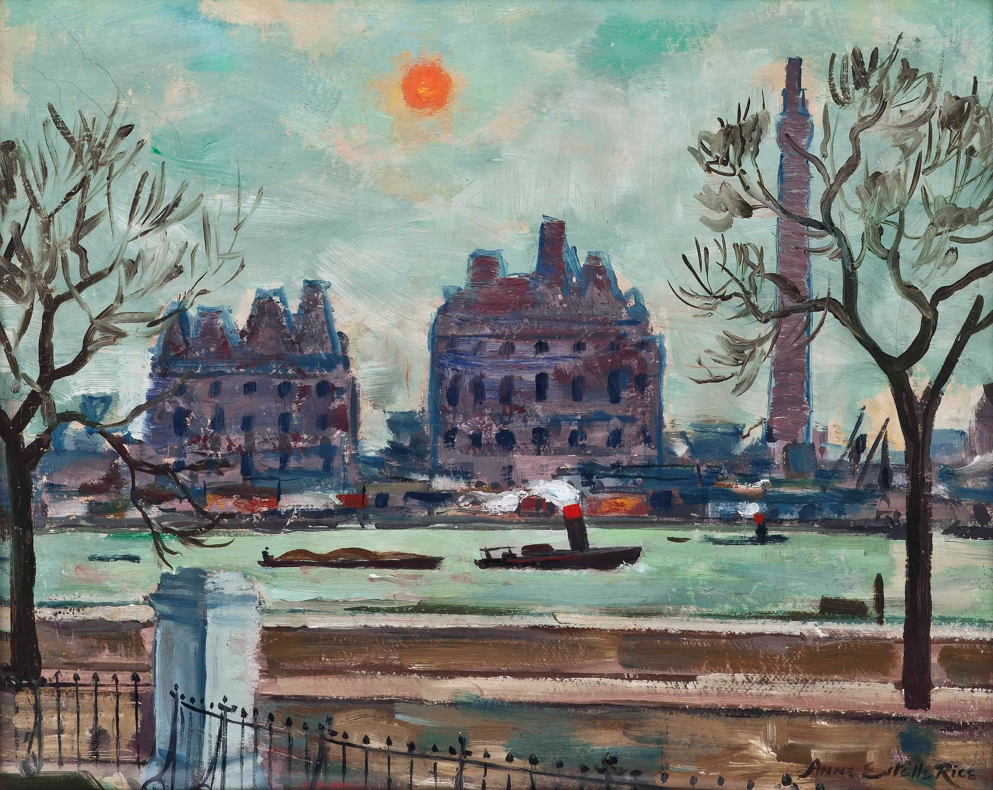 Anne Estelle Rice (1875-1959)