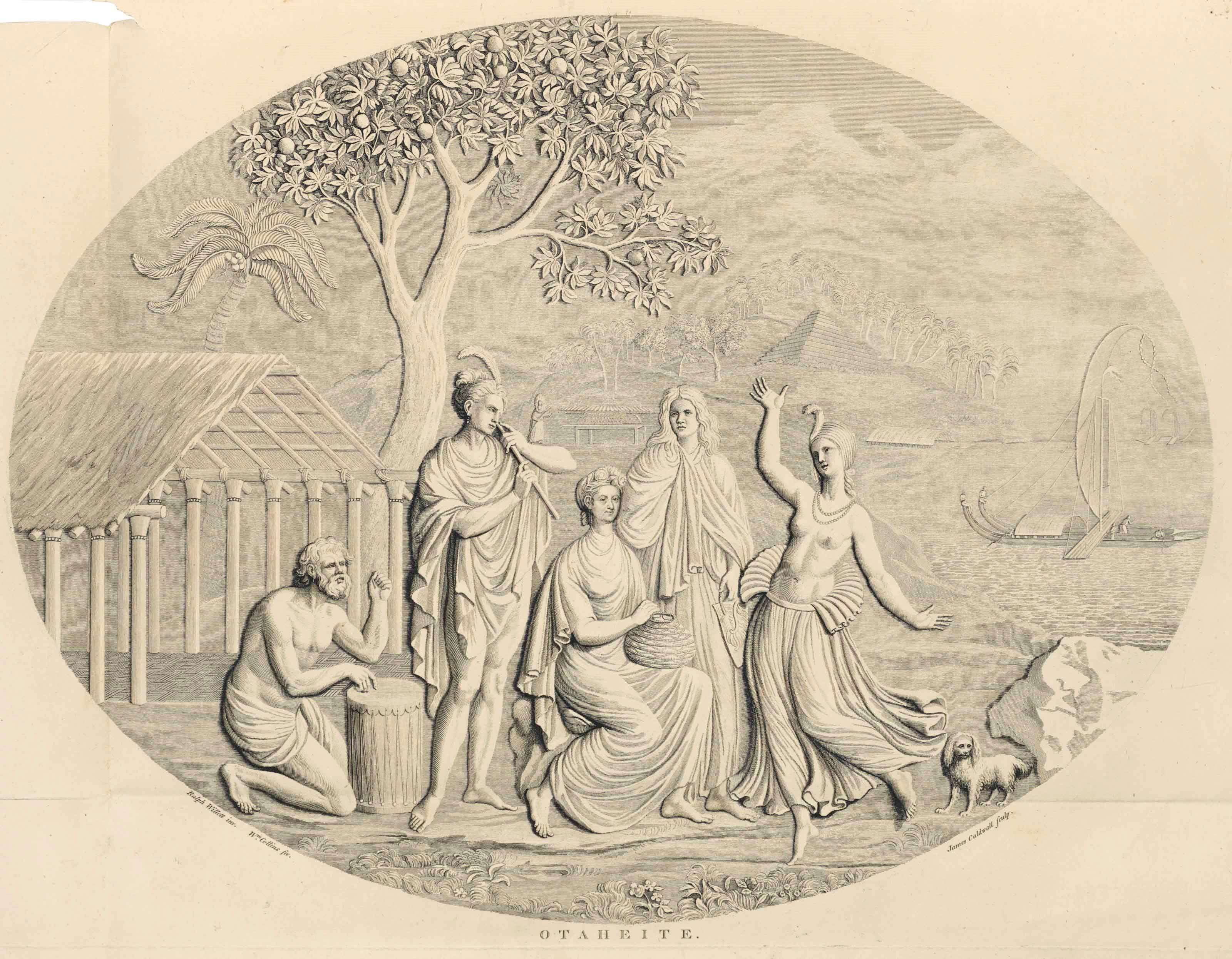 BRITISH ART AND ARCHITECTURE -- WILKINSON, Robert. Londina illustrata. Graphic and Historic Memorials of Monasteries, Churches Ancient Playhouses, Modern Theatres and Other Places of Public Amusement. London: R. Wilkinson, 1819-25. 2 volumes, 4°. Engraved titles and plates throughout. (Some spotting.) Contemporary red half morocco (some wear). First edition in book form. Upcott II, pp.897-904. -- COURBOLD, Henry & John RUSSELL, Sixth Duke of Bedford. Outline Engravings and Descriptions of the Woburn Abbey Marbles. [London: Printed by William Nicol,] 1822. 2°. Engraved plates by Canova and others after Courbold, on india paper. (Some mainly marginal spotting). Finely bound in contemporary brown morocco gilt (some wear). FIRST EDITION, the front blank signed 'John Flaxman' -- the sculptor's copy. Flaxman had made an allegorical frieze for the Duke of Bedford's sculpture gallery. 1 of 180 copies only. Lowndes I, 145; Martin pp.291-5; Michaelis p.156. -- SMEATON, John. A Narrative of the Building and a Description of the Construction of the Edystone Lighthouse. London: by H. Hughes, 1791. 2°. Engraved plates and maps. (Some spotting). Contemporary cloth (worn). FIRST EDITION. Lowndes 2415. -- WILLETT, Ralph. A Description of the Library at Merly. London: by John Nichols, 1785. 2°. Engraved plates, some folding (some tears, some repairs.) Later burgundy half leather (spine defective, boards nearly detached). Provenance: Henry Brouncker (bookplate). FIRST ILLUSTRATED EDITION, documenting this short-lived masterpiece of Georgian architecture. With 40 others of similar interest, including Camden's Britannia, Kip's Views of Gloucestershire, Grose's antiquities of England and Wales, Nash's mansions, etc., most folio and quarto, most in worn contemporary bindings. The lot sold as viewed not subject to return.	 (45)
