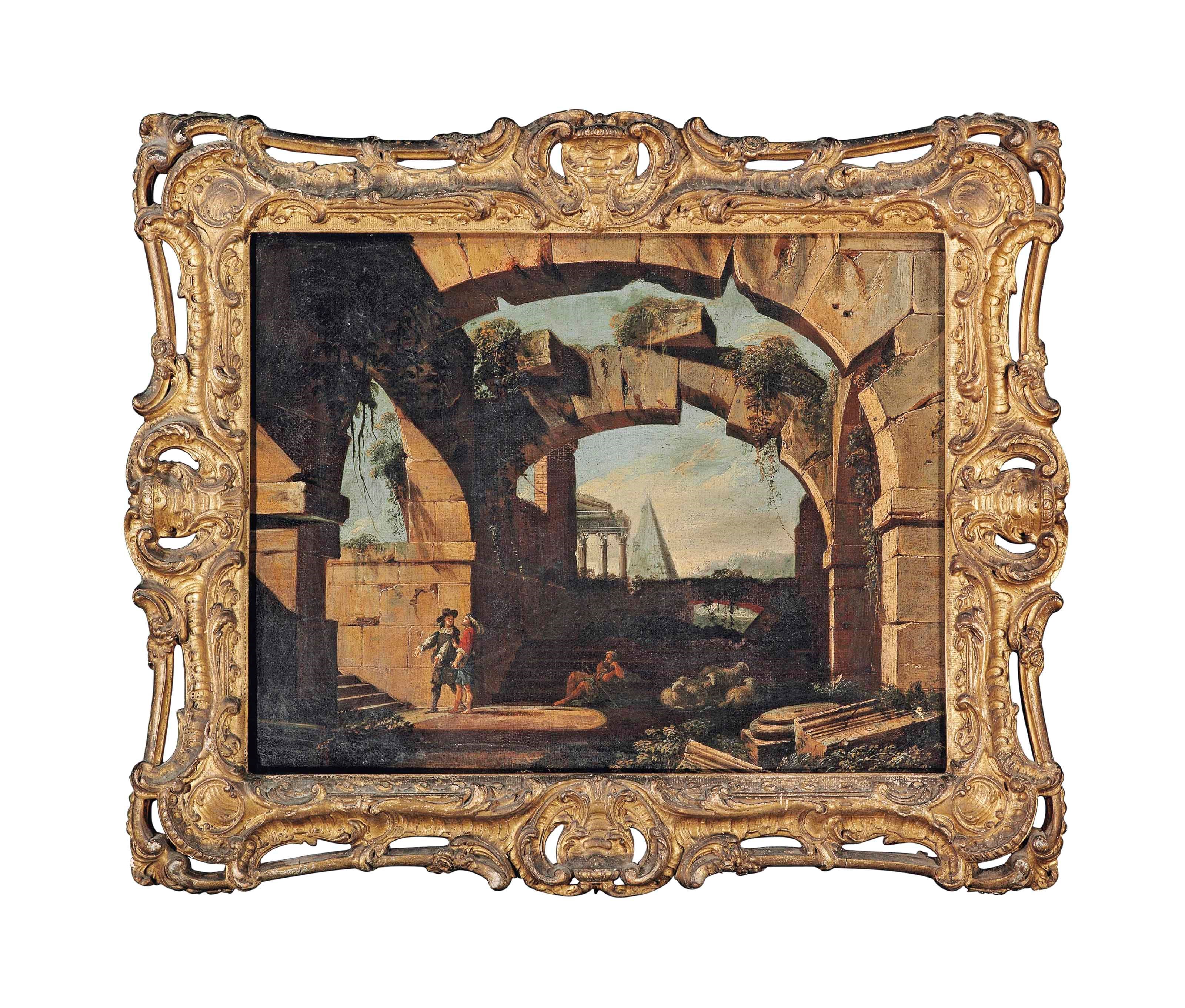 Niccolò Codazzi (Naples 1648-1693 Genoa)