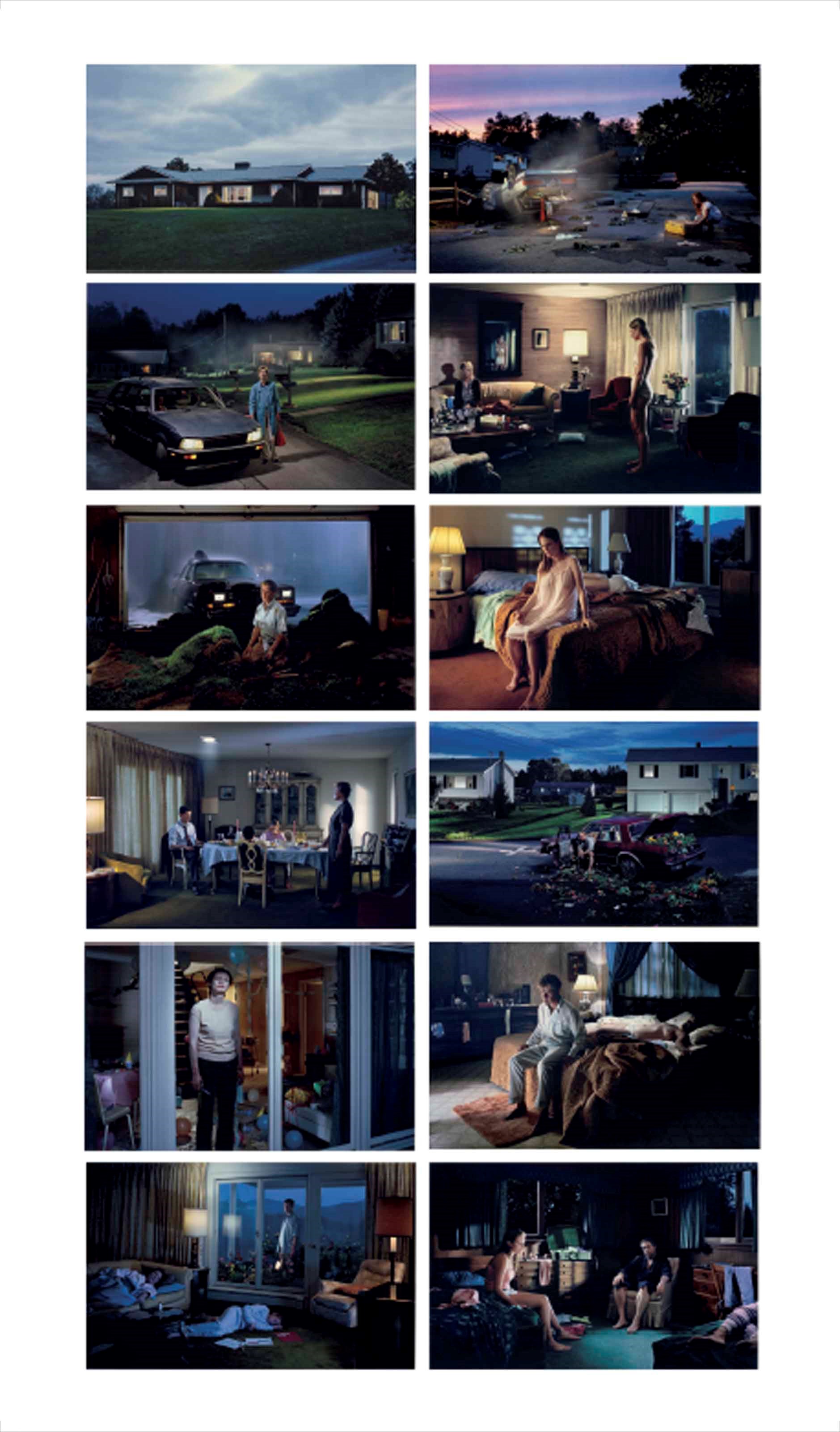 GREGORY CREWDSON (B. 1962)