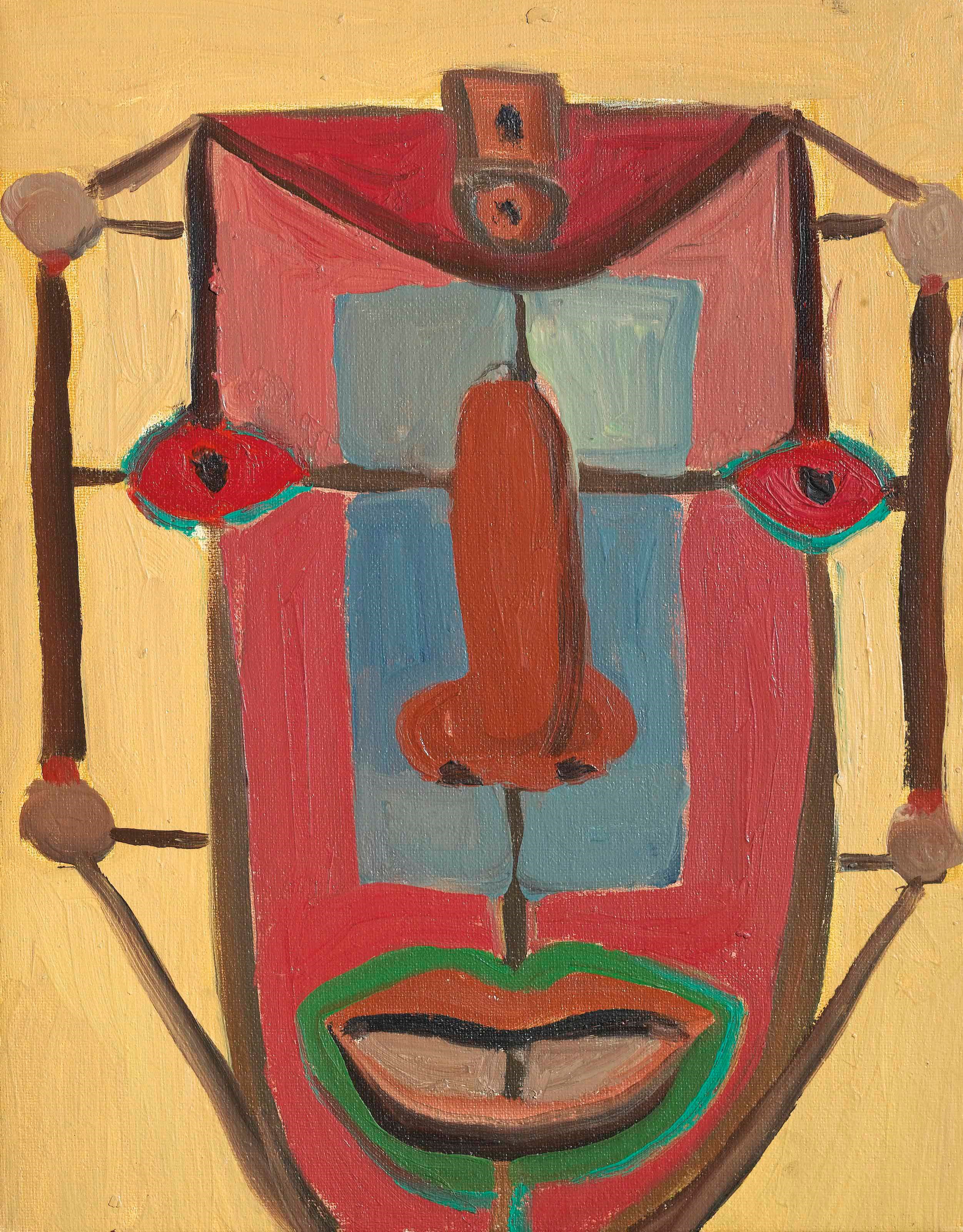 George Condo (b. 1957)