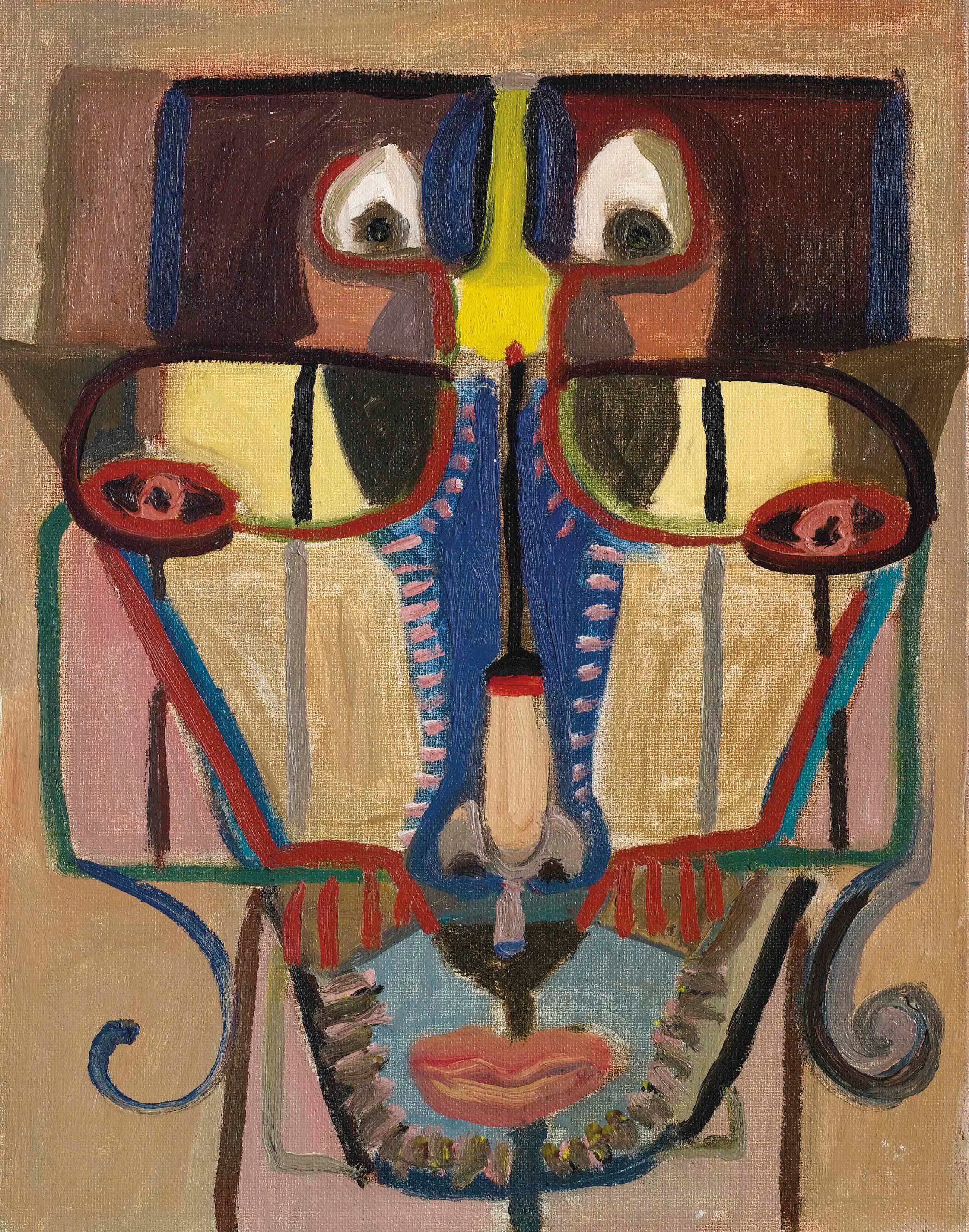 George Condo (b. 1957)