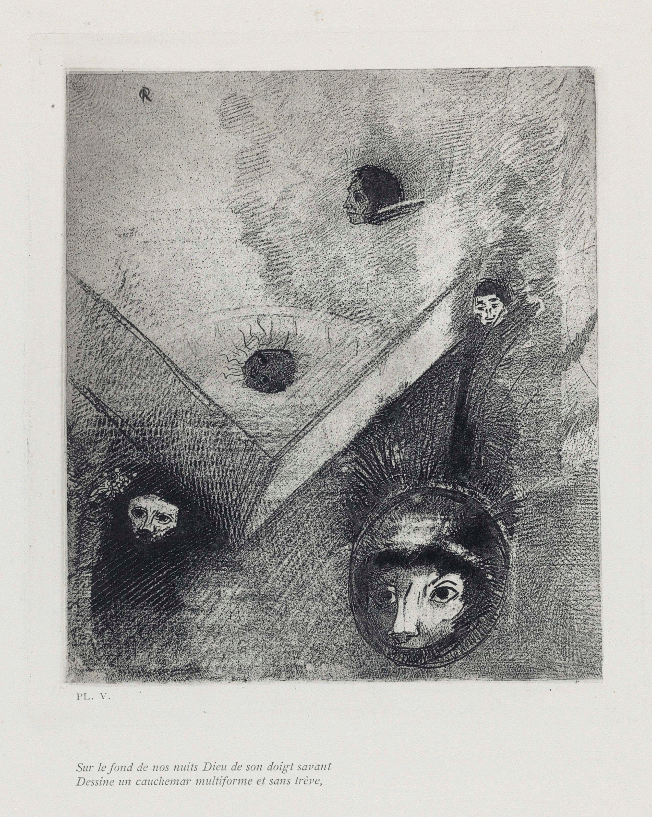 REDON, Odilon after